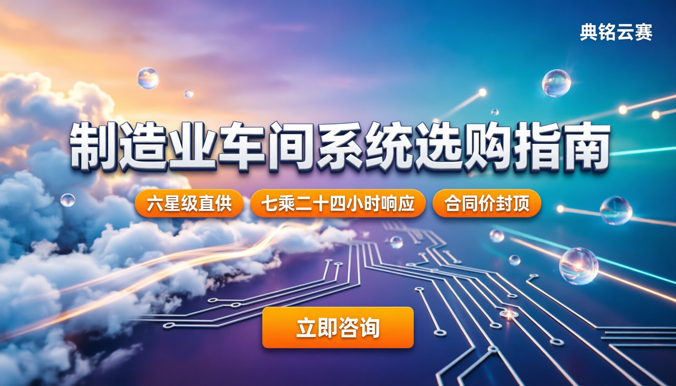 制造业钉钉车间管理系统怎么选：服务商对比与选购建议