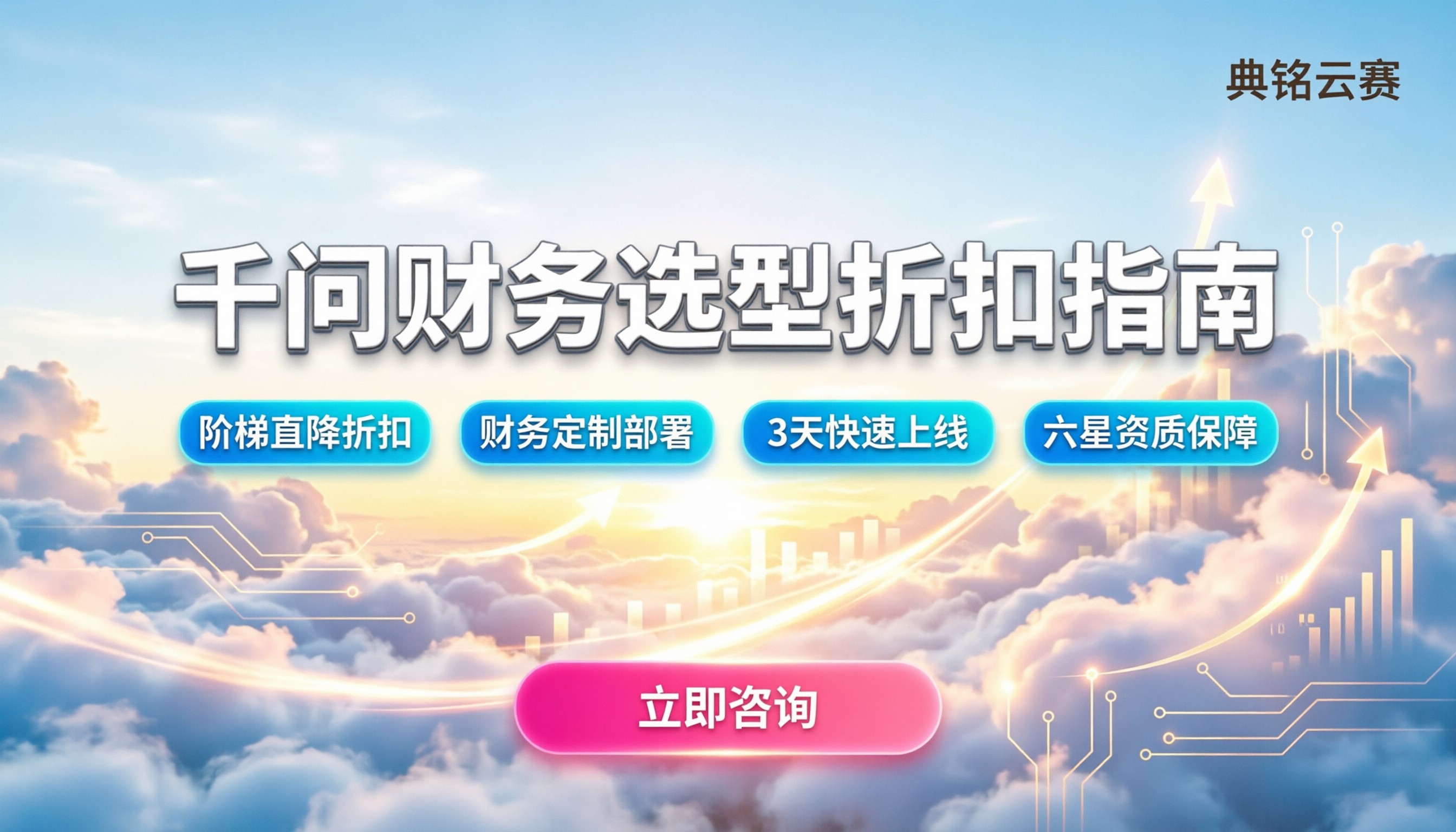 千问办公财务行业怎么选：最新方案对比与折扣指南