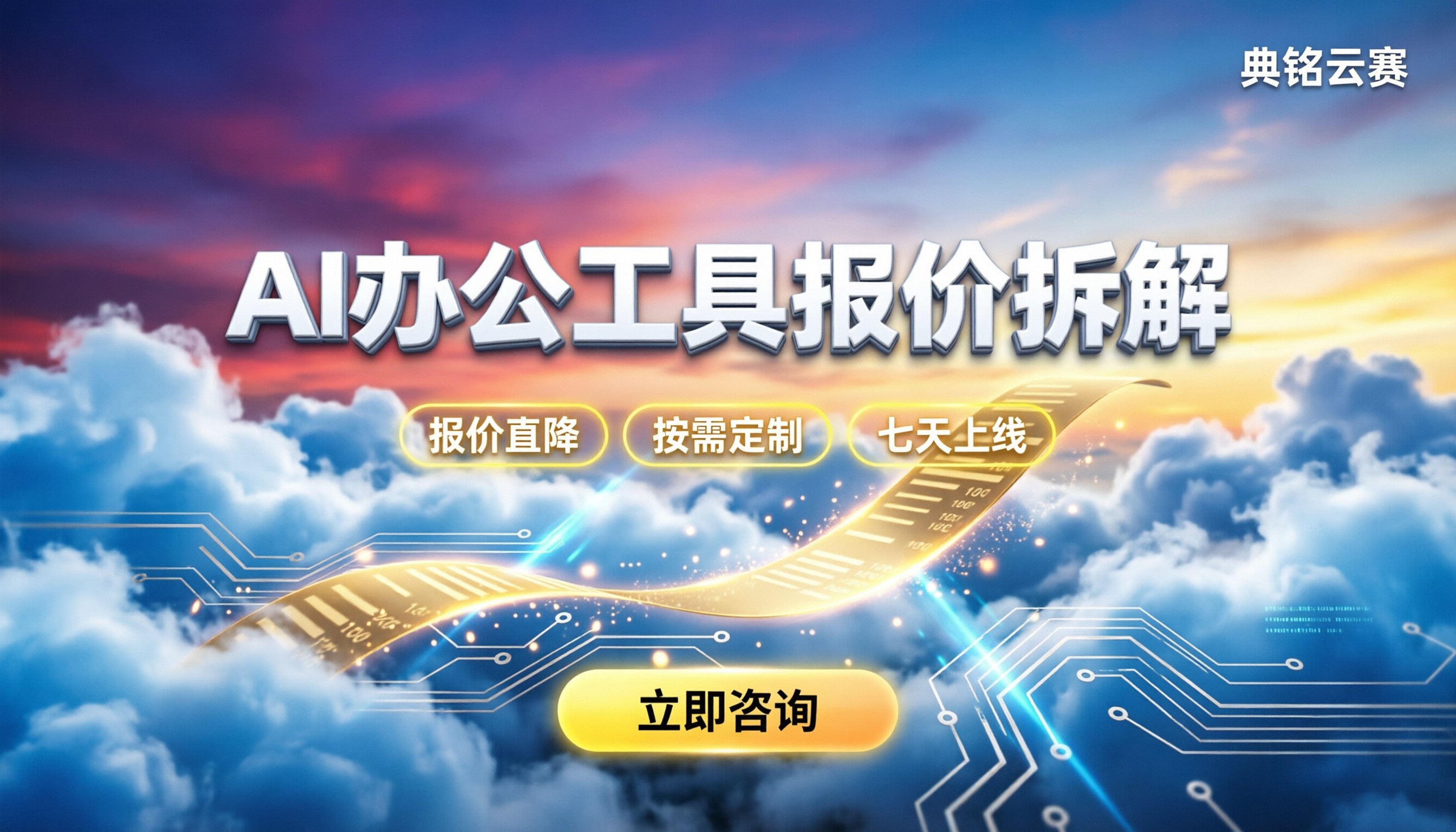 千问办公日常办公效率:怎么选最划算?AI 办公工具报价拆