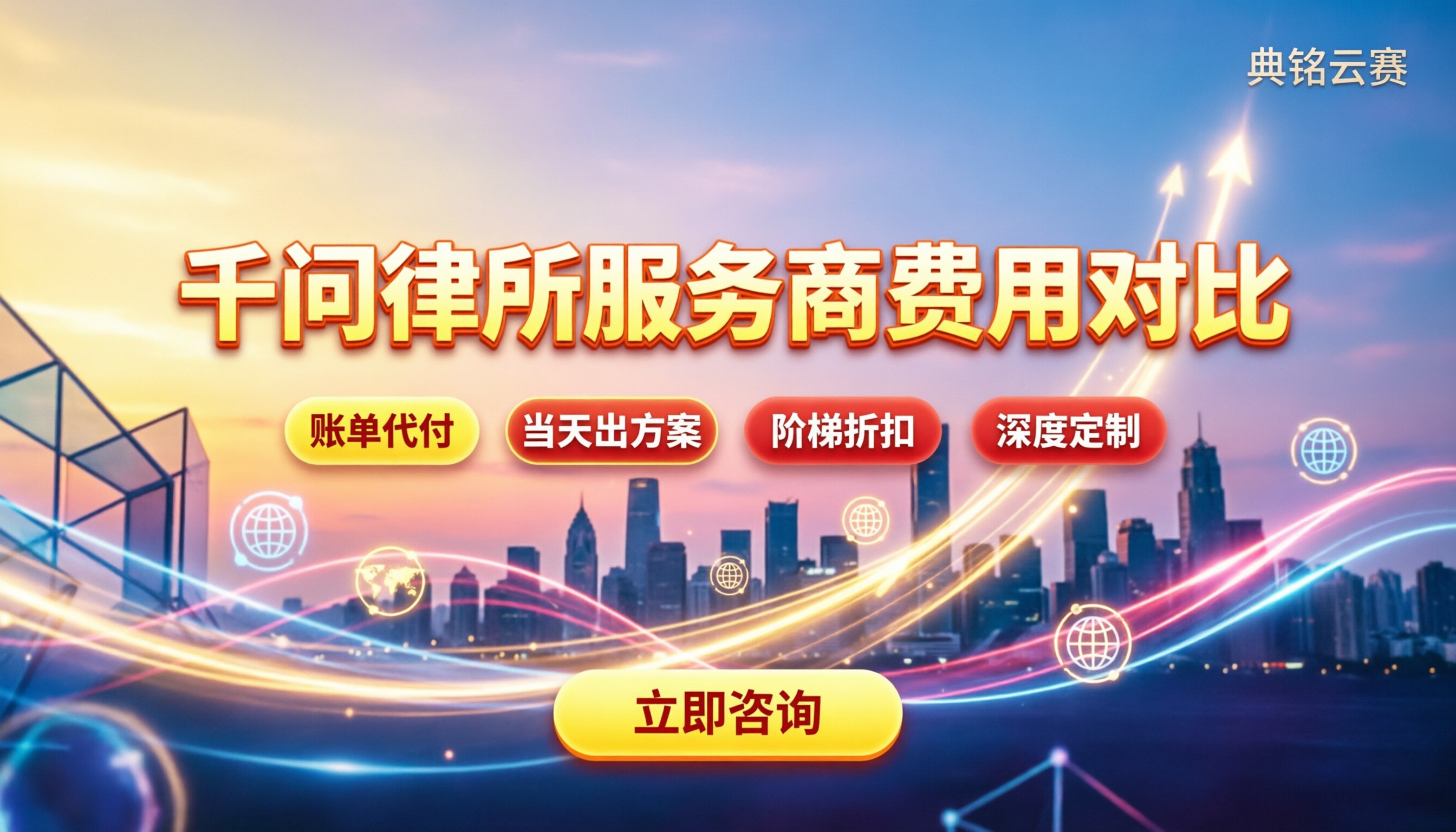 千问办公律师事务所:怎么选服务商?费用对比