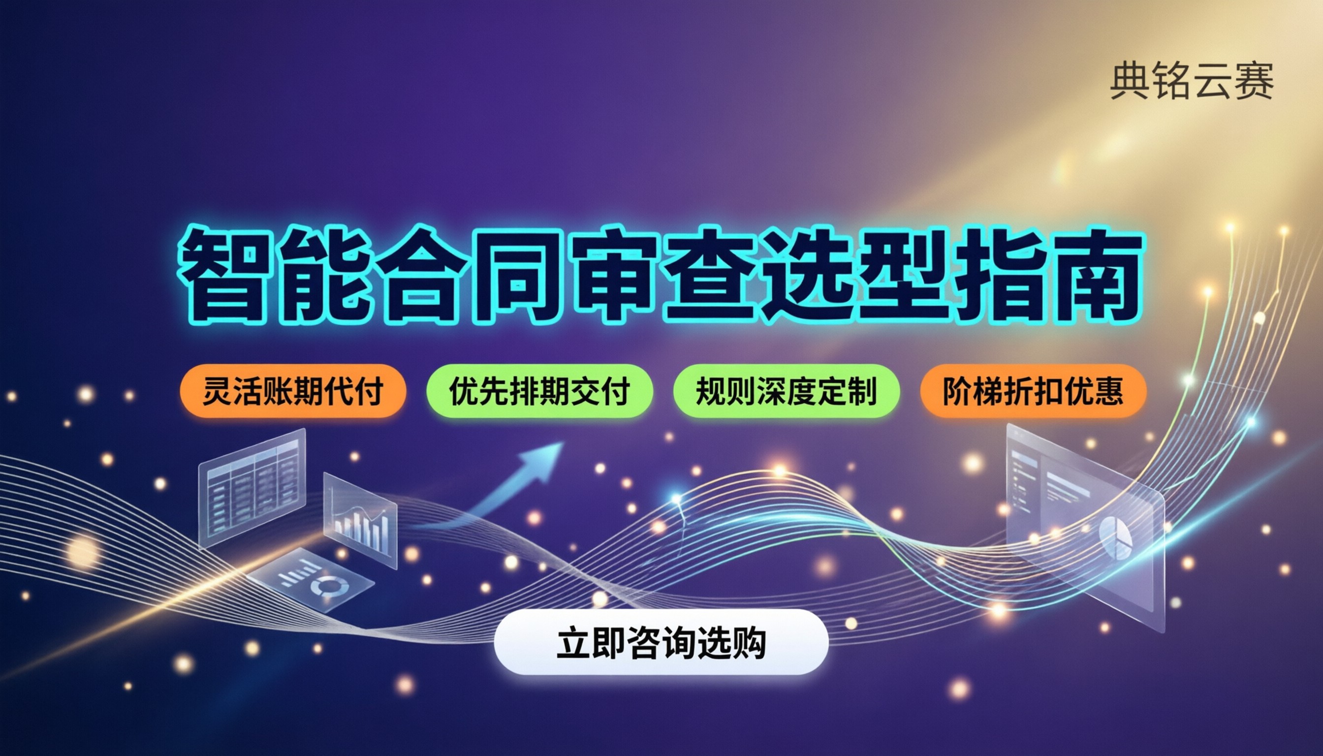 千问办公解决人工审核慢：怎么选型？今年服务商对比与折扣推