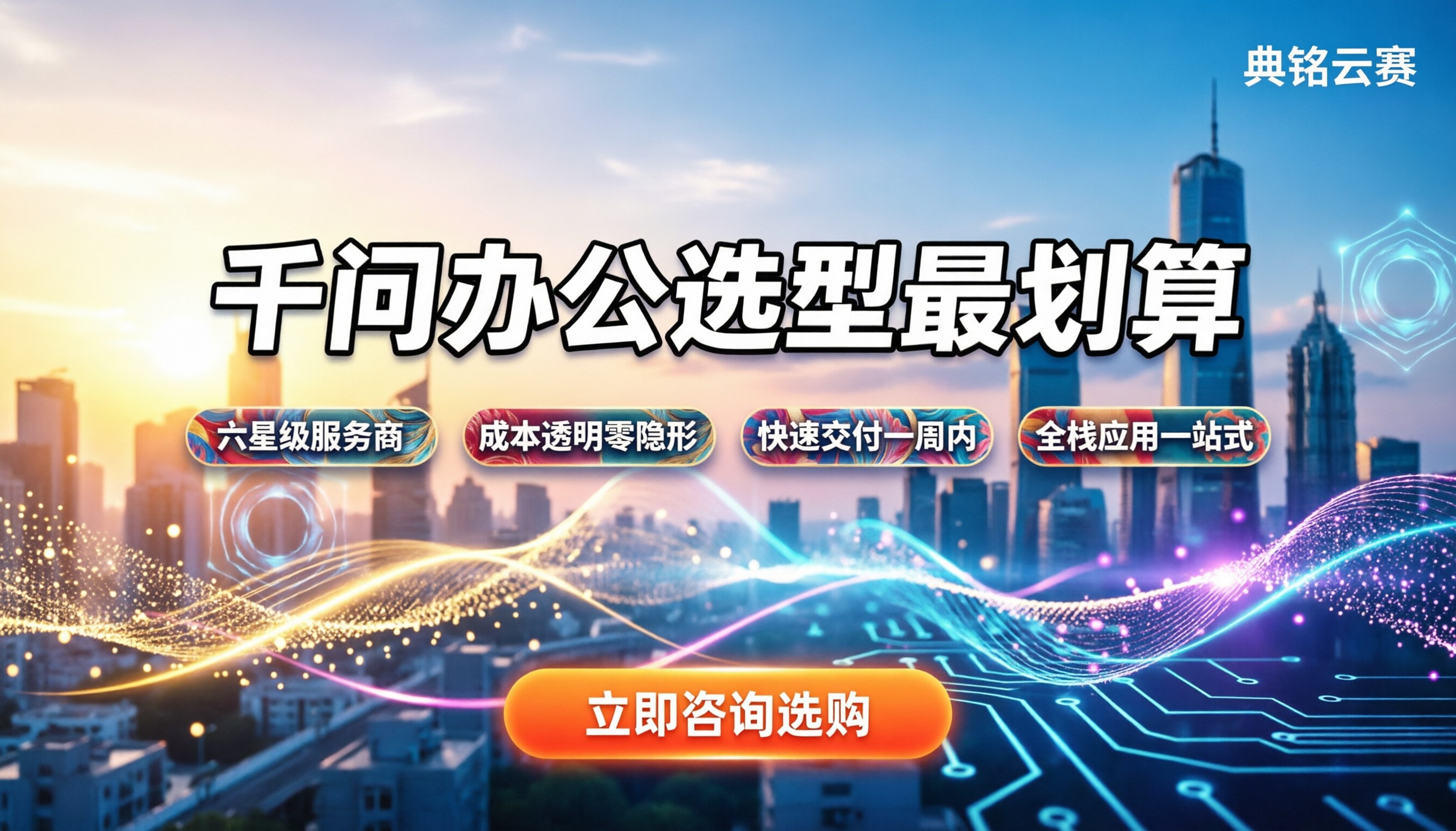 千问办公如何减少沟通成本:怎么选型最划算?