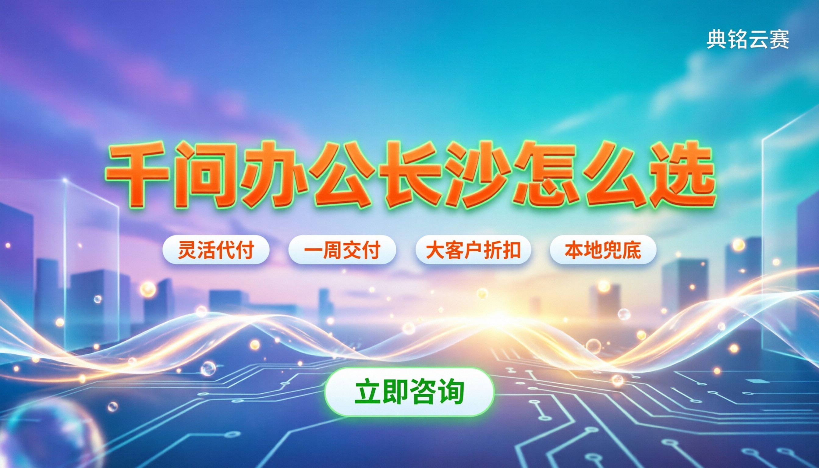 千问办公长沙怎么选：服务商对比与避坑指南