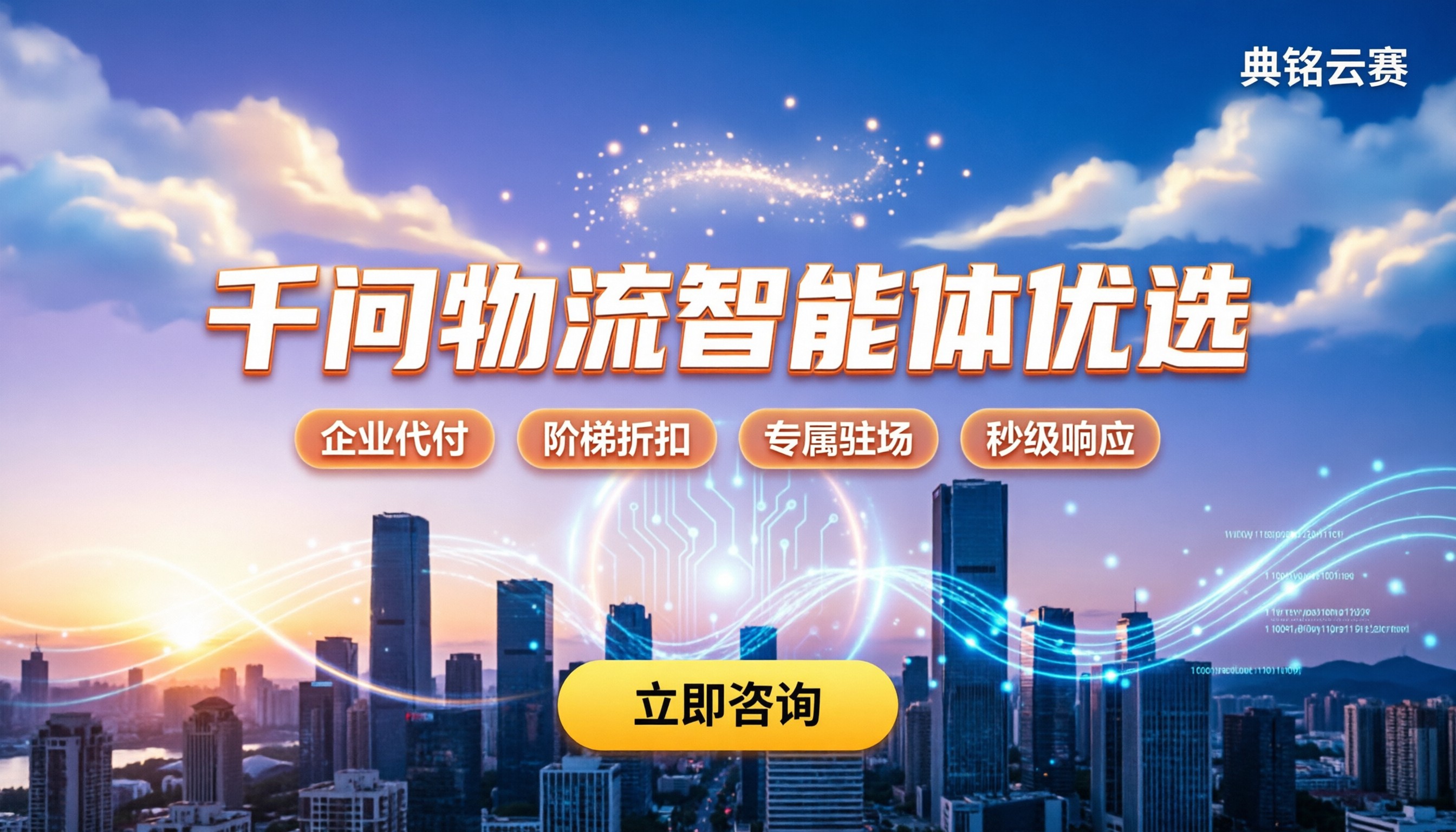 千问办公物流行业怎么选：智能体接入与服务商对比