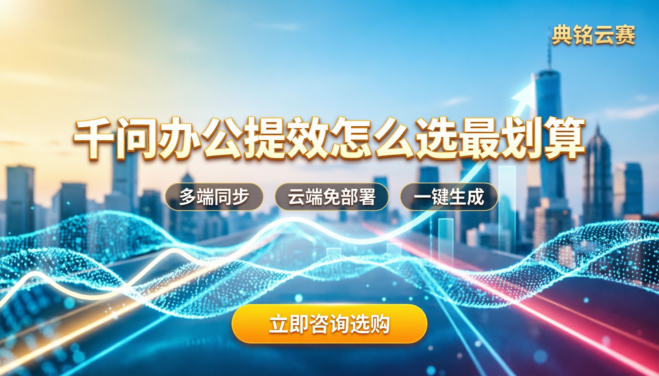 千问办公管理者提效：怎么选最划算？主流协同方案对比