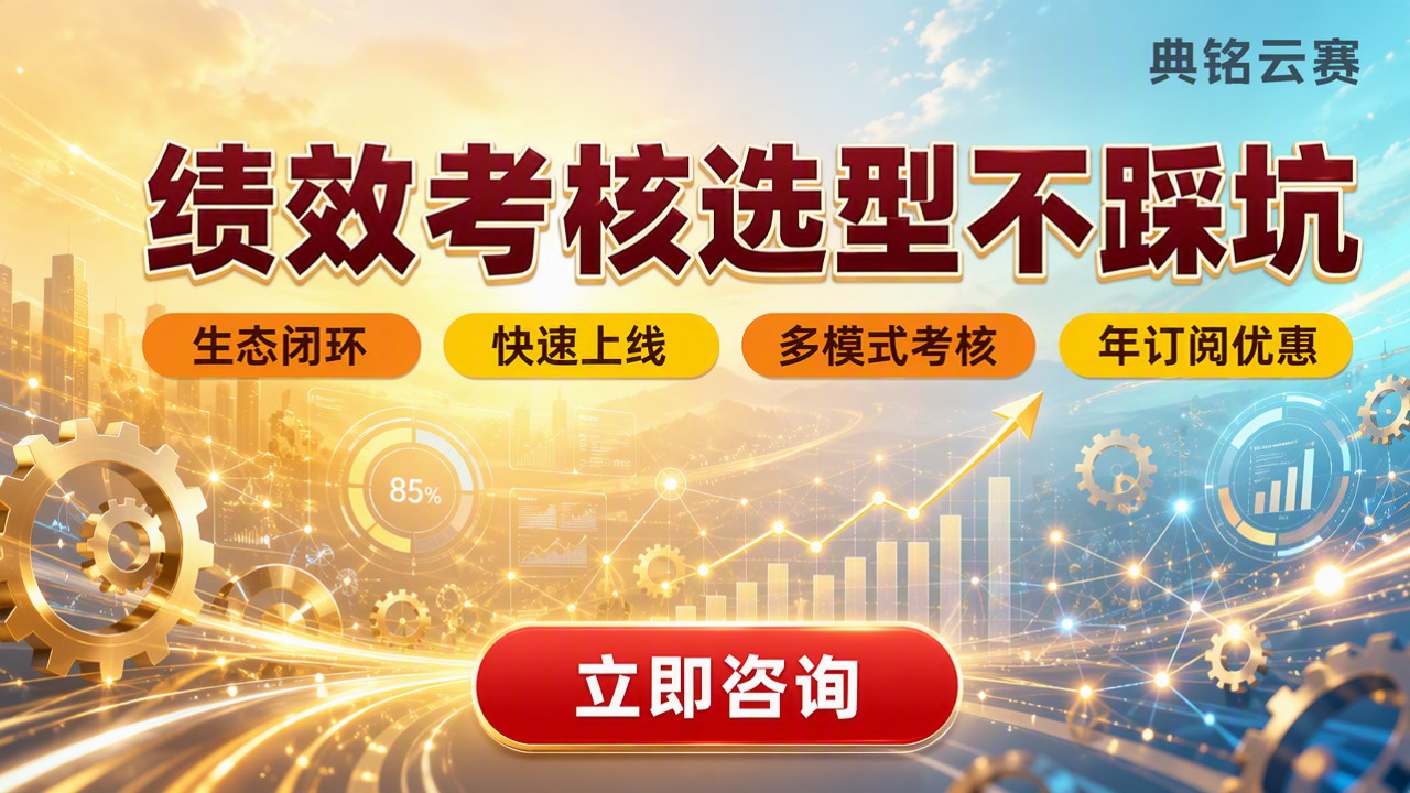tita和北极星对比绩效考核:怎么选不踩坑