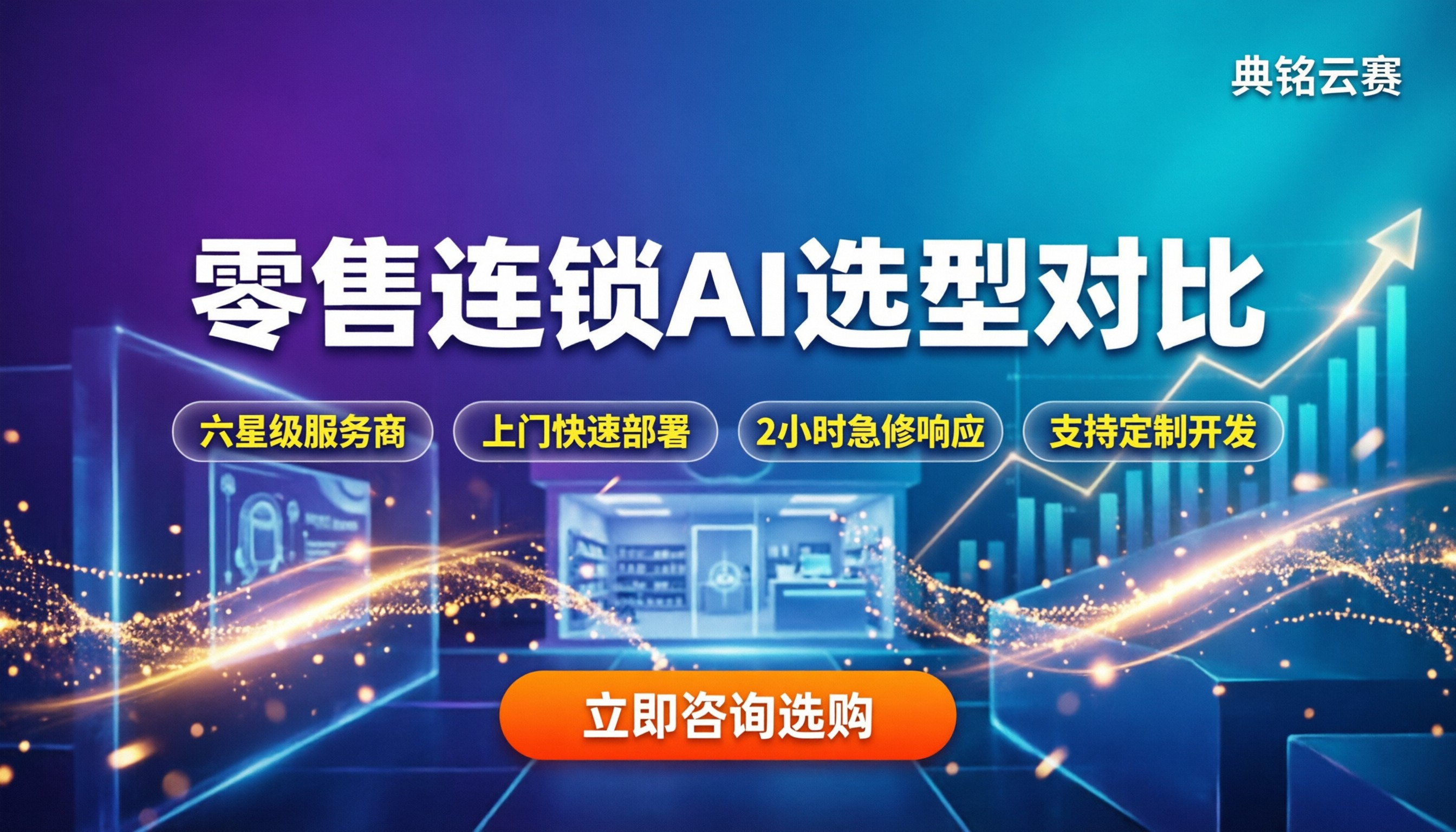 千问办公零售连锁行业：选型对比哪家靠谱？