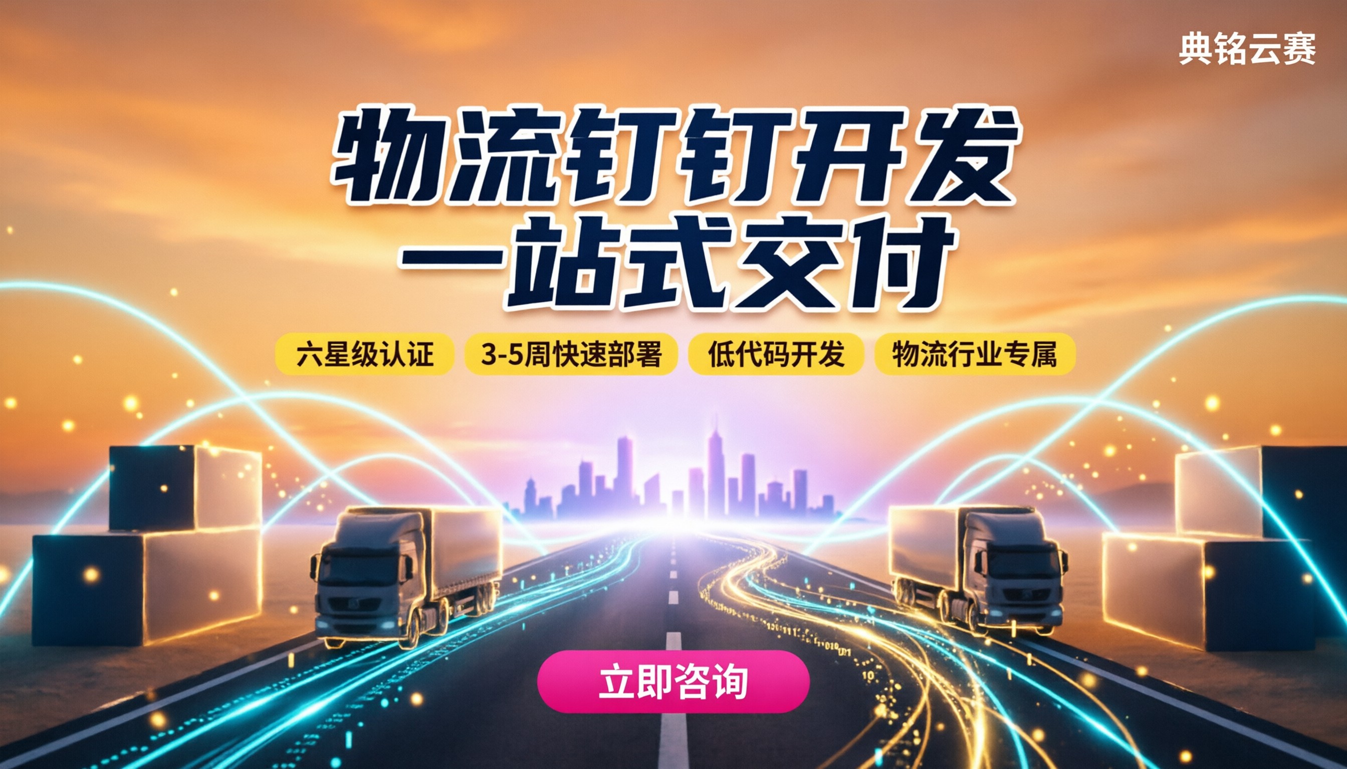 物流行业钉钉开发公司哪家好：钉钉代理商与低代码方案对比