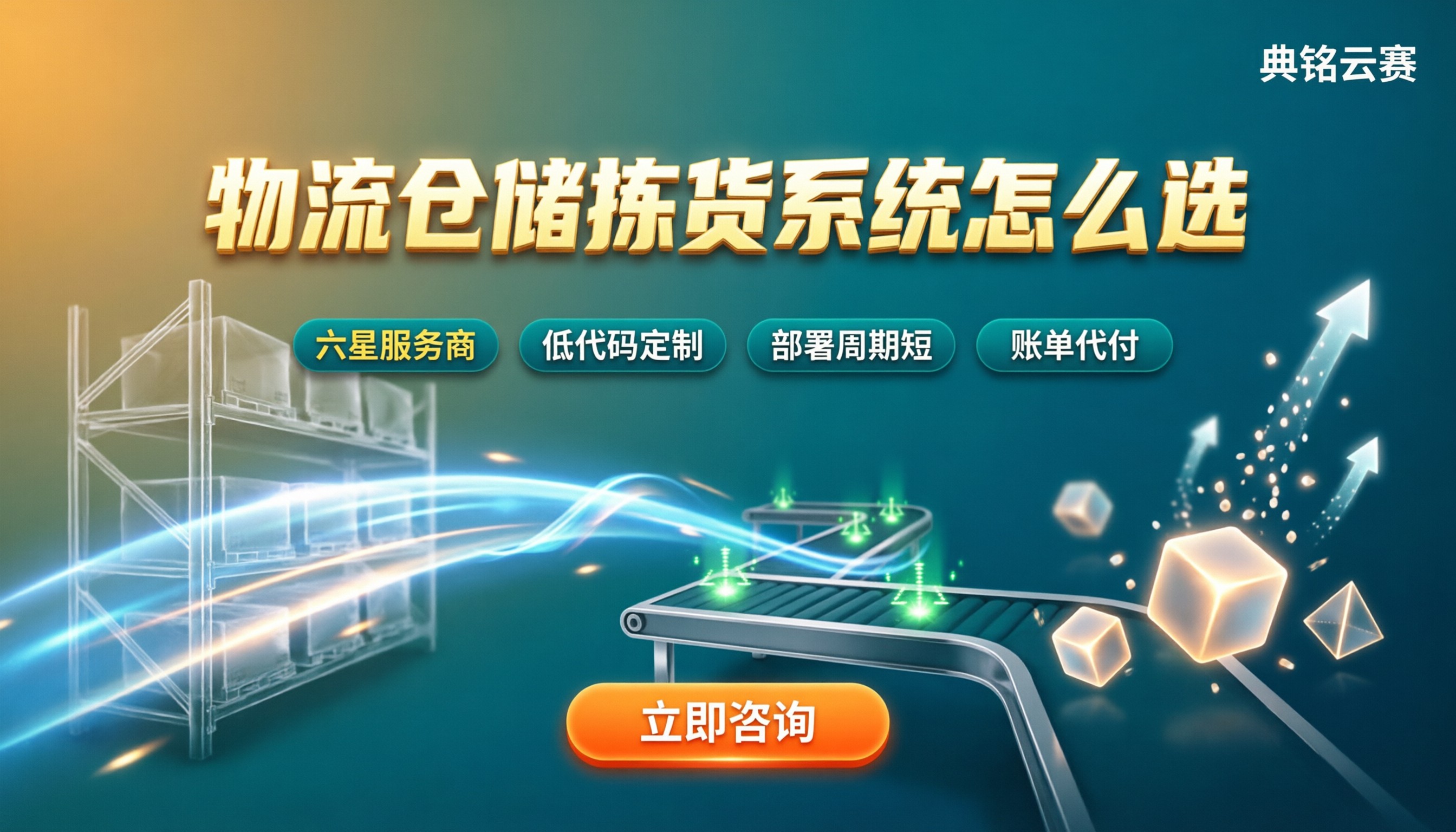 物流行业钉钉仓储拣货系统怎么选:代理与方案对比