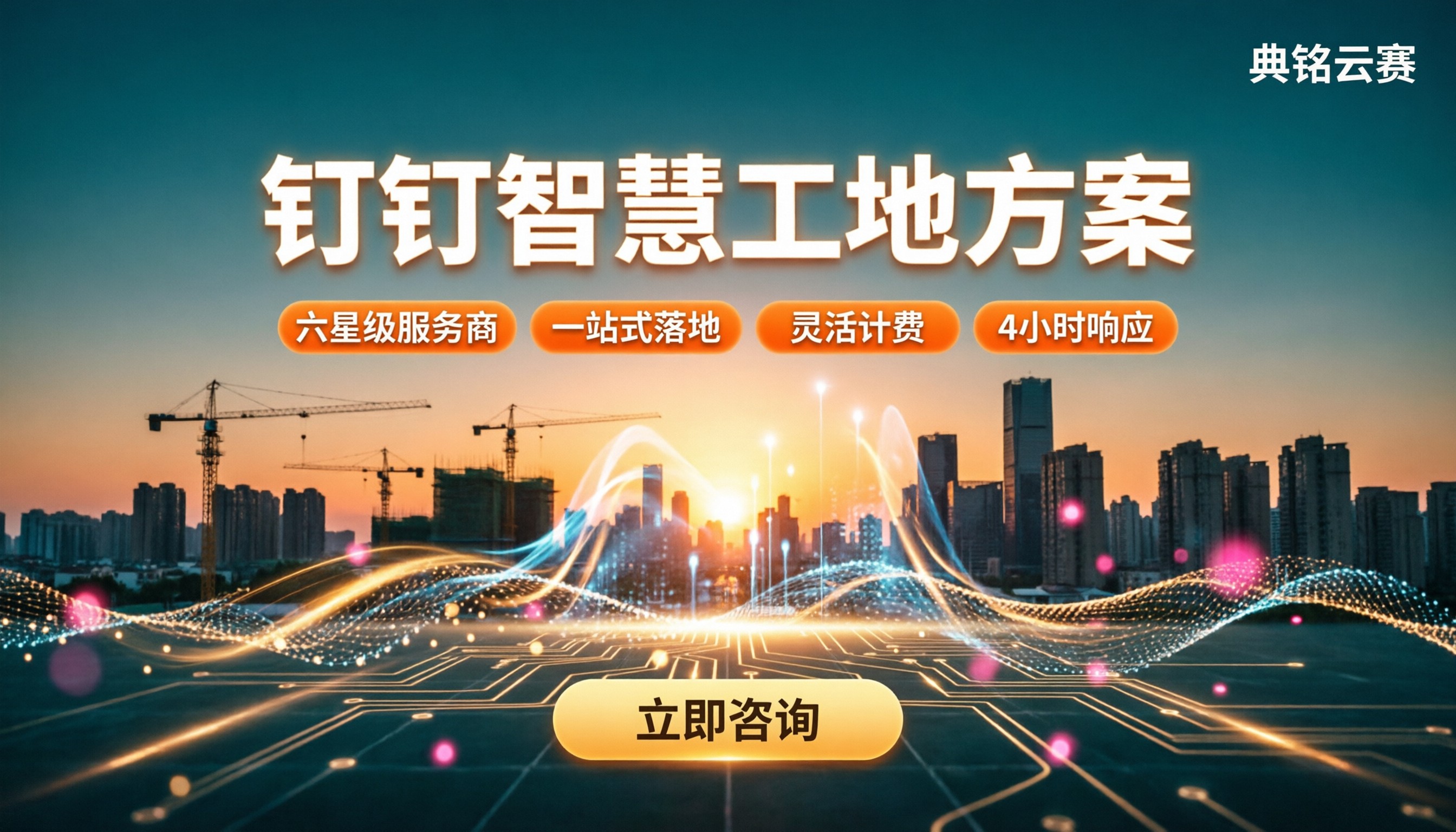 建筑行业钉钉智慧工地方案：怎么选？