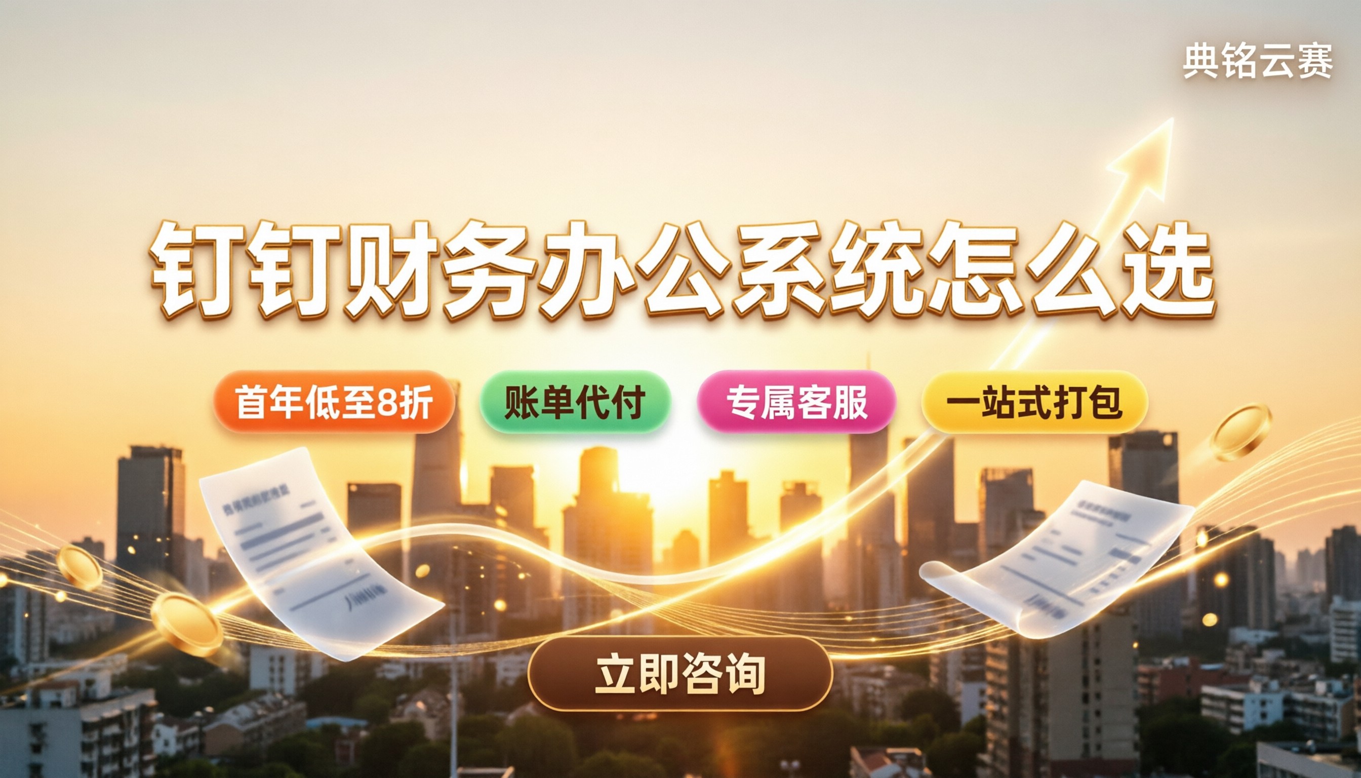 钉钉财务办公系统怎么选:代理与方案对比