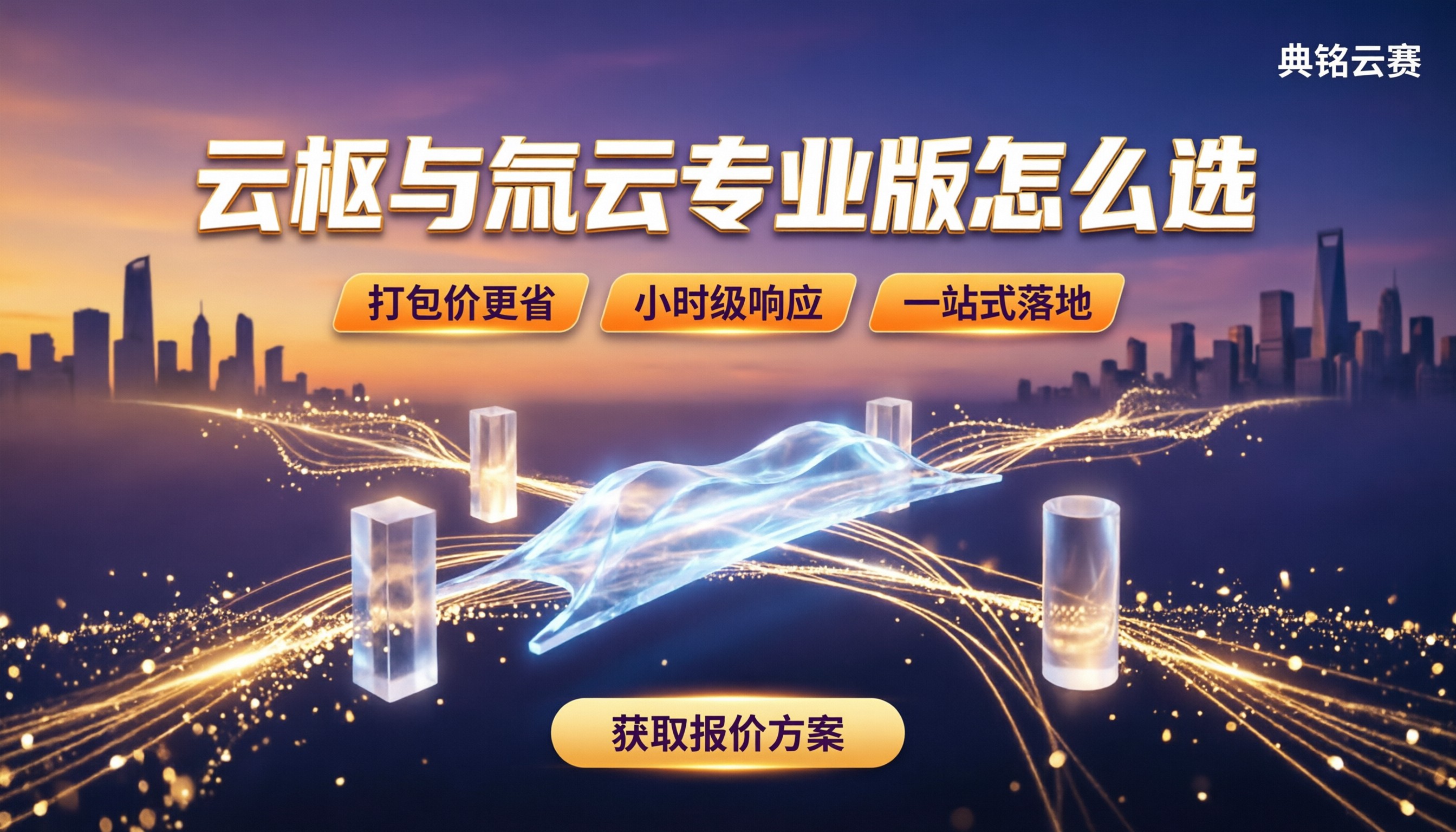 云枢与氚云专业版怎么选：对比与避坑
