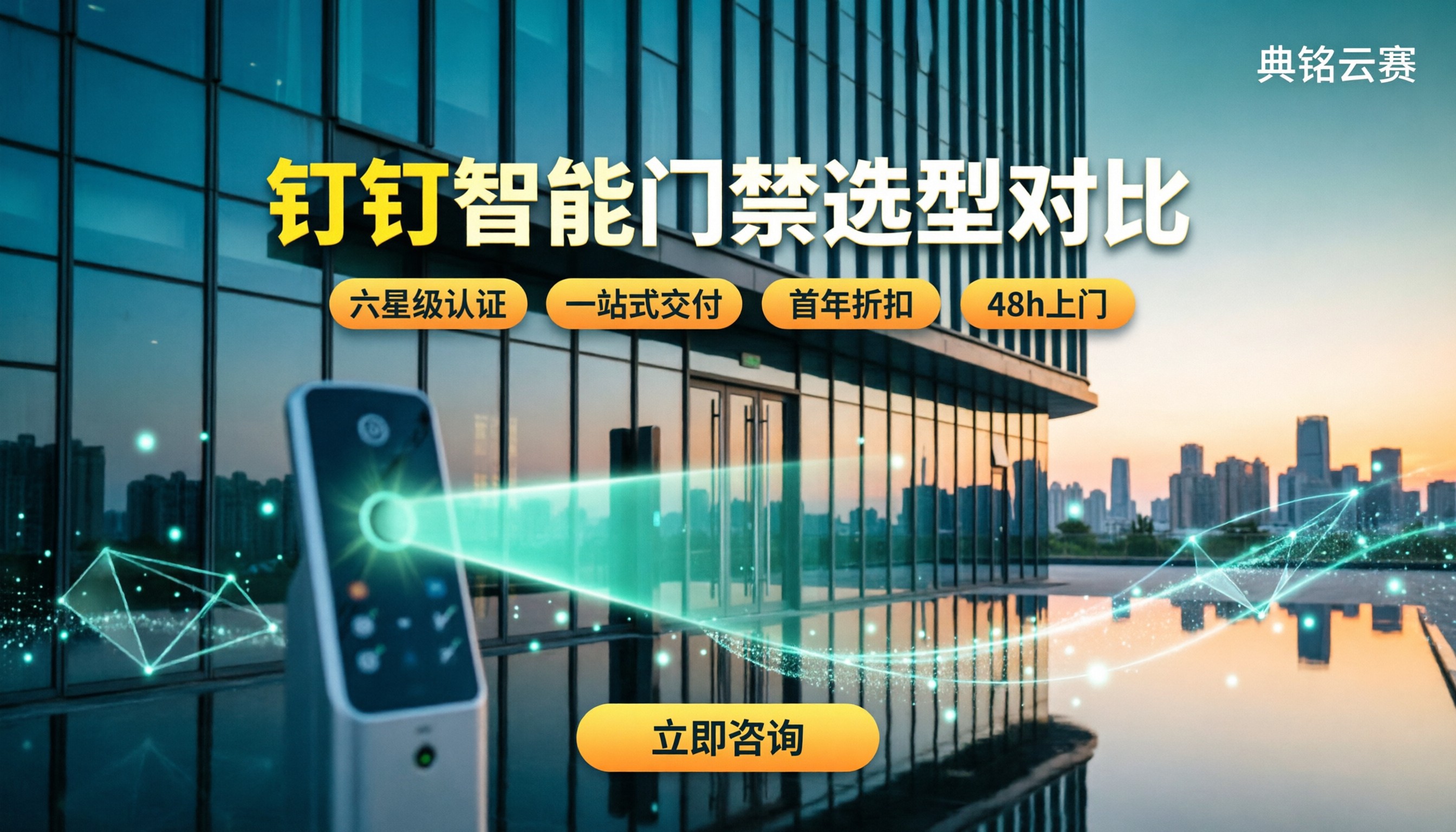 广东钉钉门禁机服务商哪家好：代理选型对比