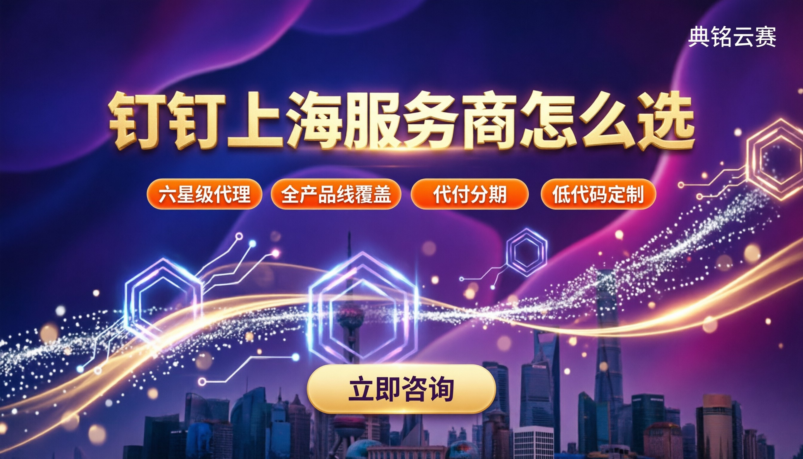 钉钉上海服务商怎么选：专业版价格与低代码开发对比