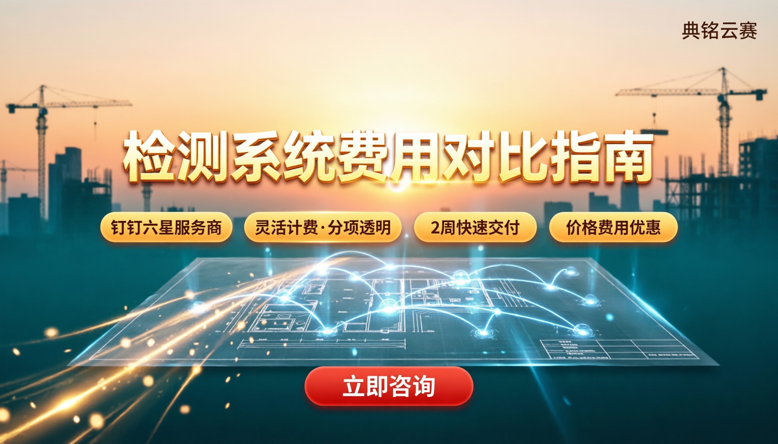 工程检测管理系统费用:对比后怎么选?