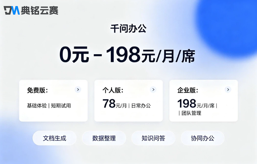 主流AI Agent平台：千问办公一站式AI生产力平台