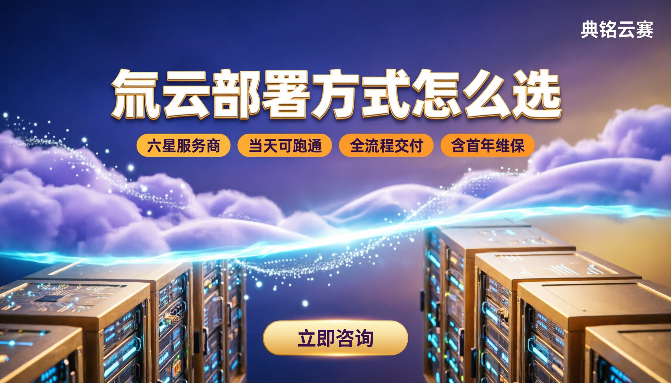 氚云的部署方式怎么选：SaaS与本地部署对比