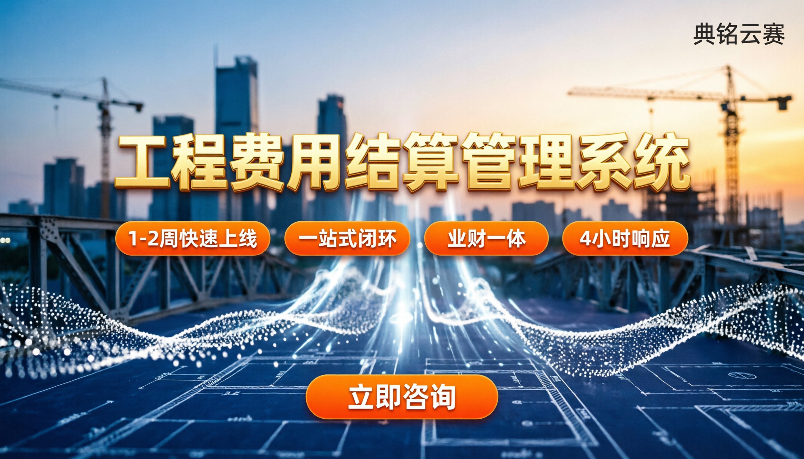 工程费用结算管理系统怎么选：钉钉方案对比
