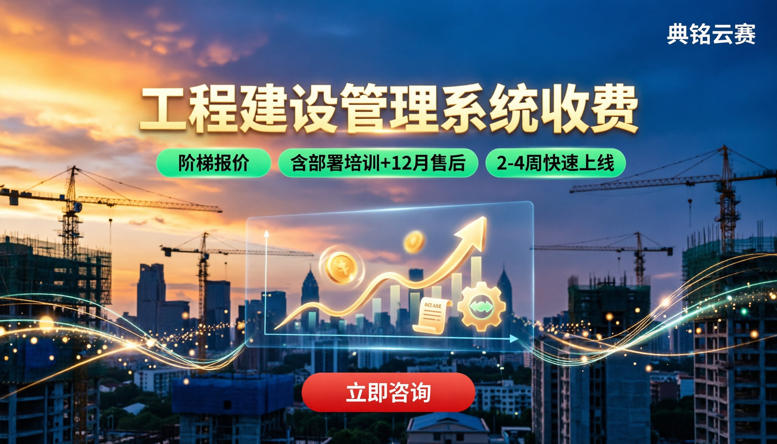工程建设管理系统收费：价格区间与选型对比