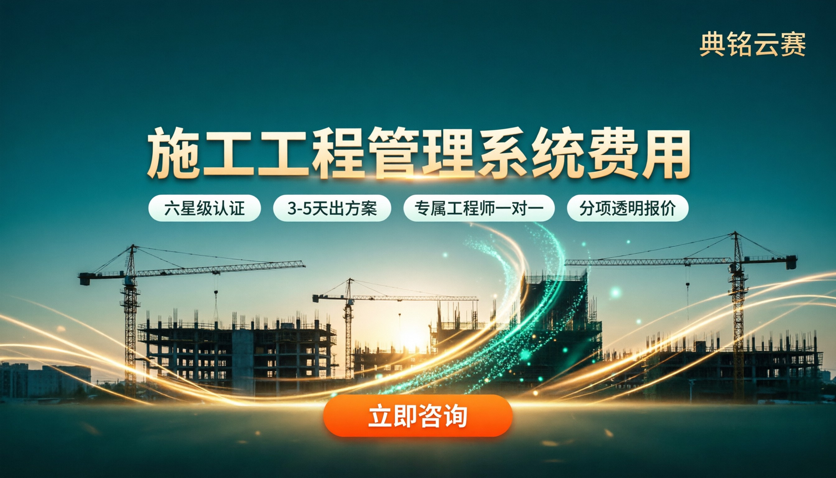 施工工程管理系统费用：代理商报价怎么选