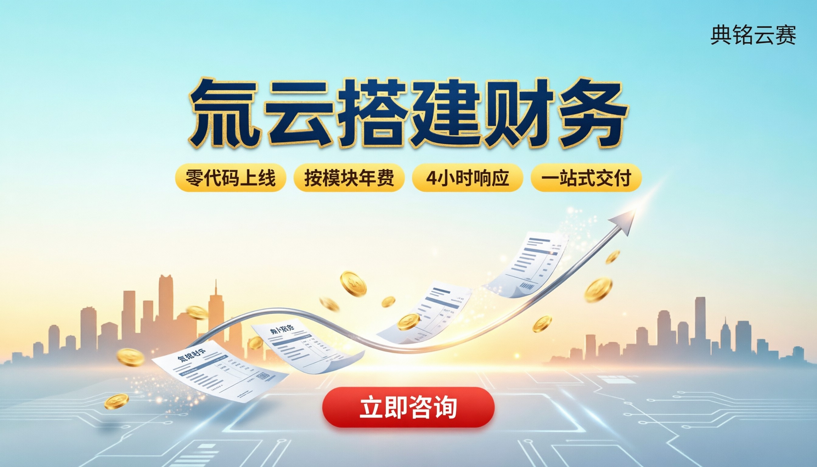 氚云搭建财务怎么选：钉钉服务商对比指南