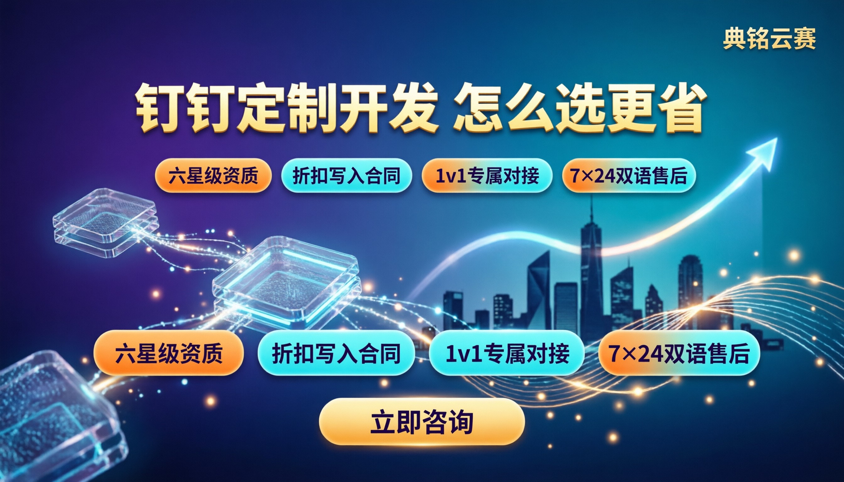 钉钉系统开发定制收费:服务商怎么选更省?