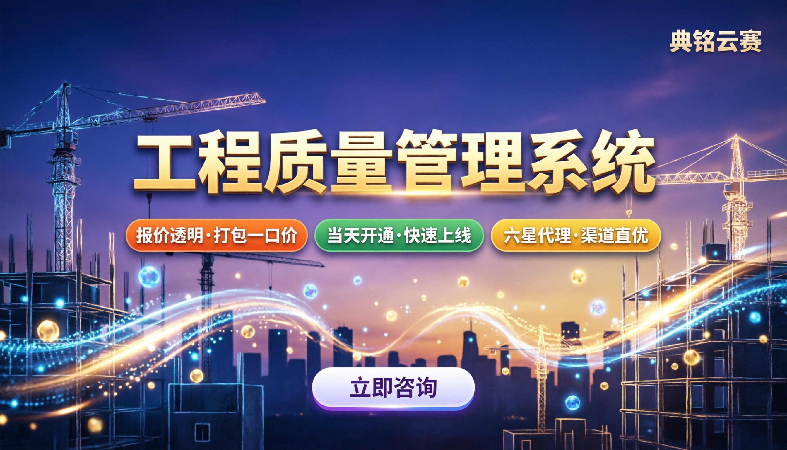 工程质量管理系统费用：服务商对比怎么选