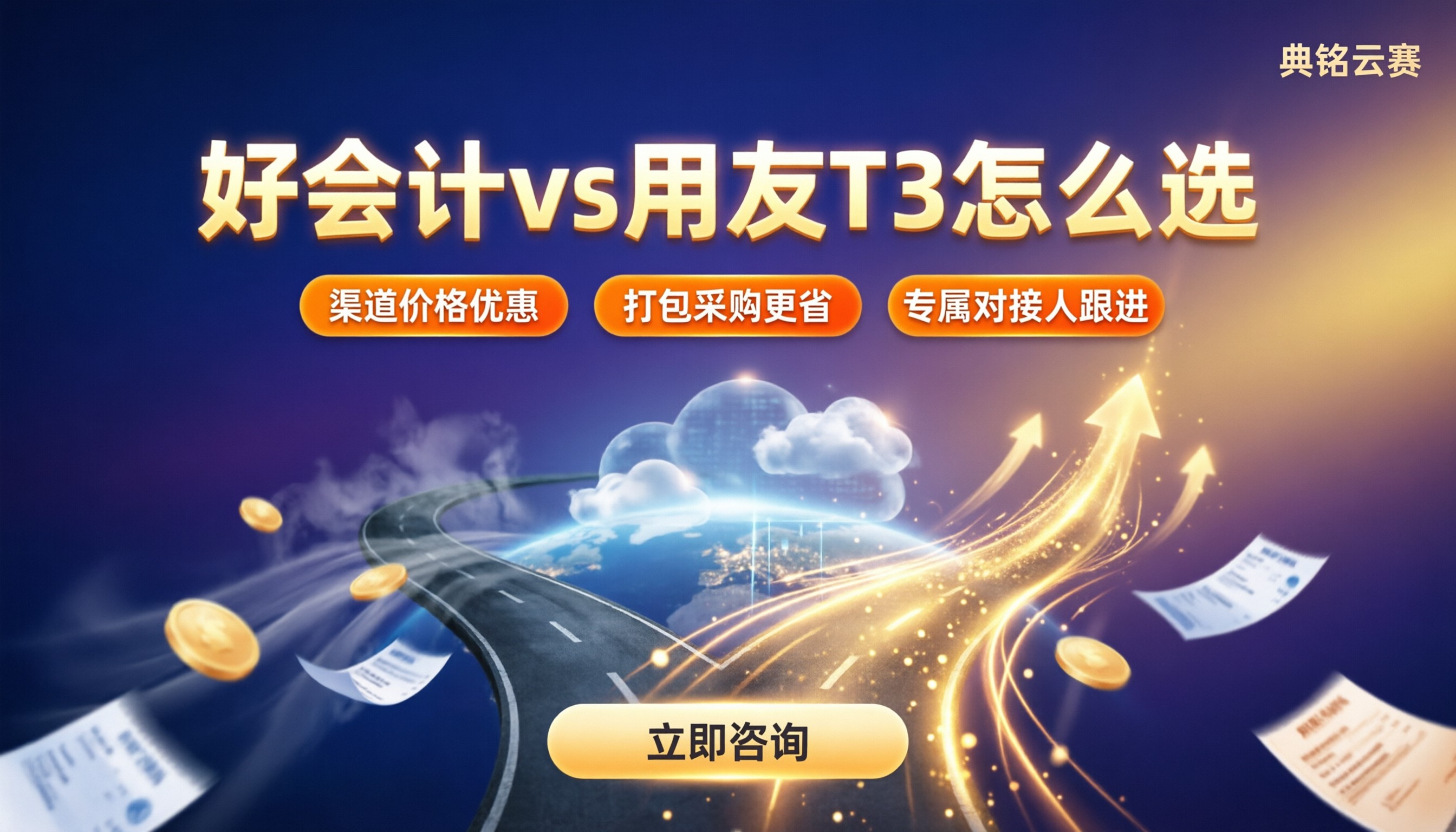 用友好会计功能区别：怎么对比不踩坑