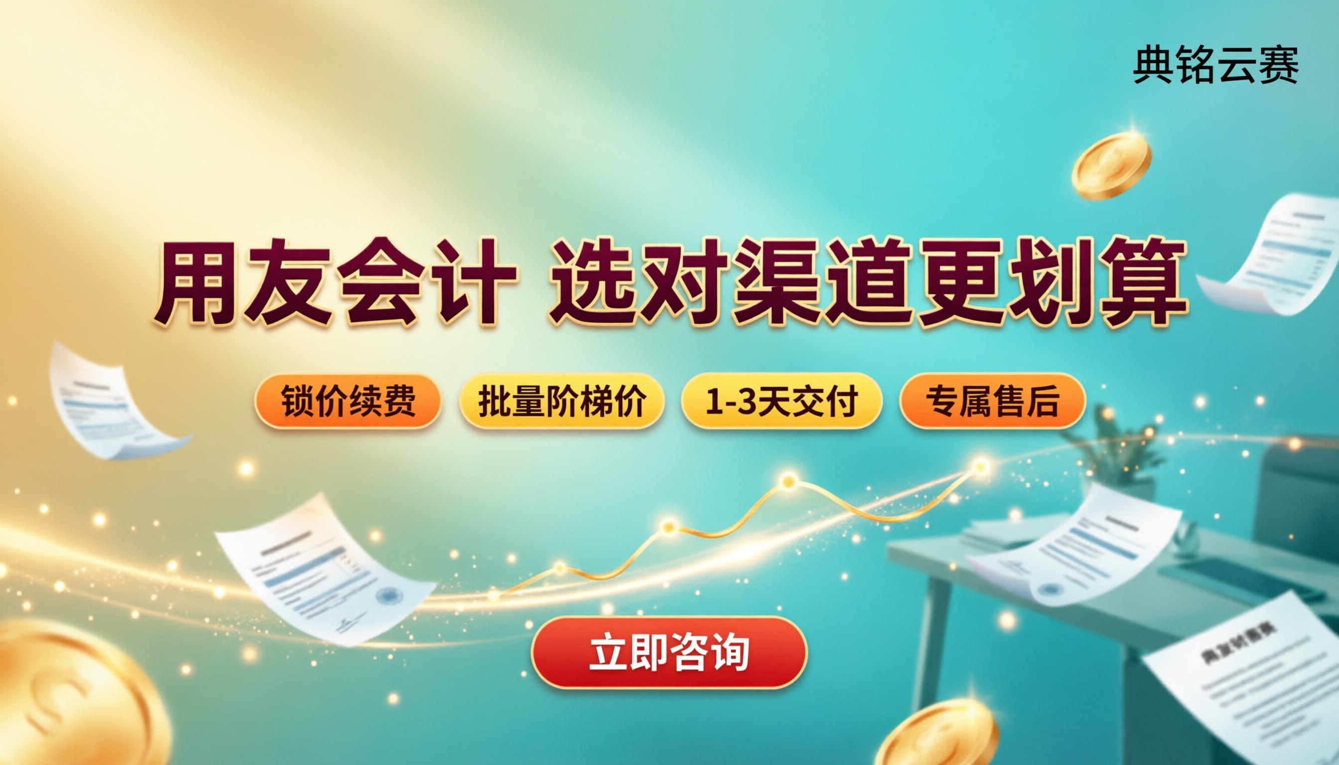 用友好会计版本价格:怎么选更划算?