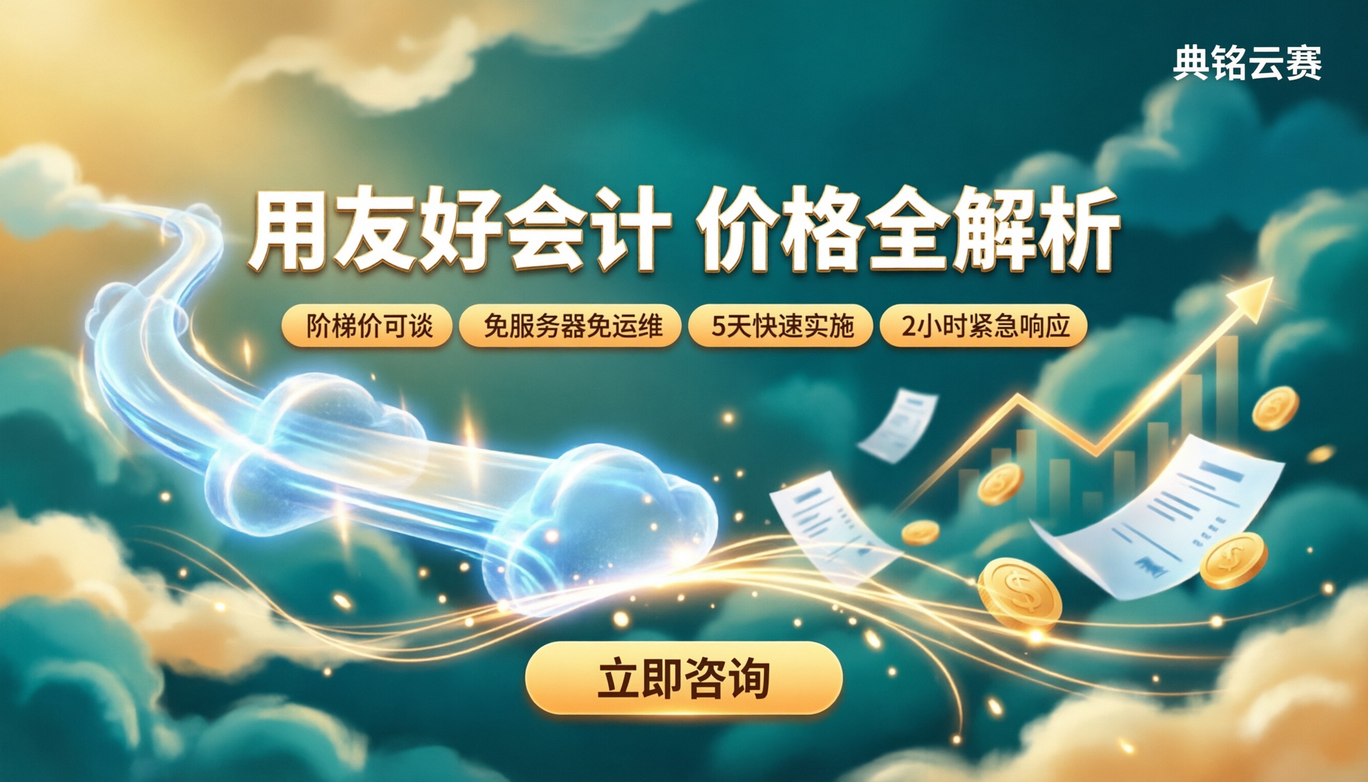 用友好会计怎么收费：最新价格与选购对比