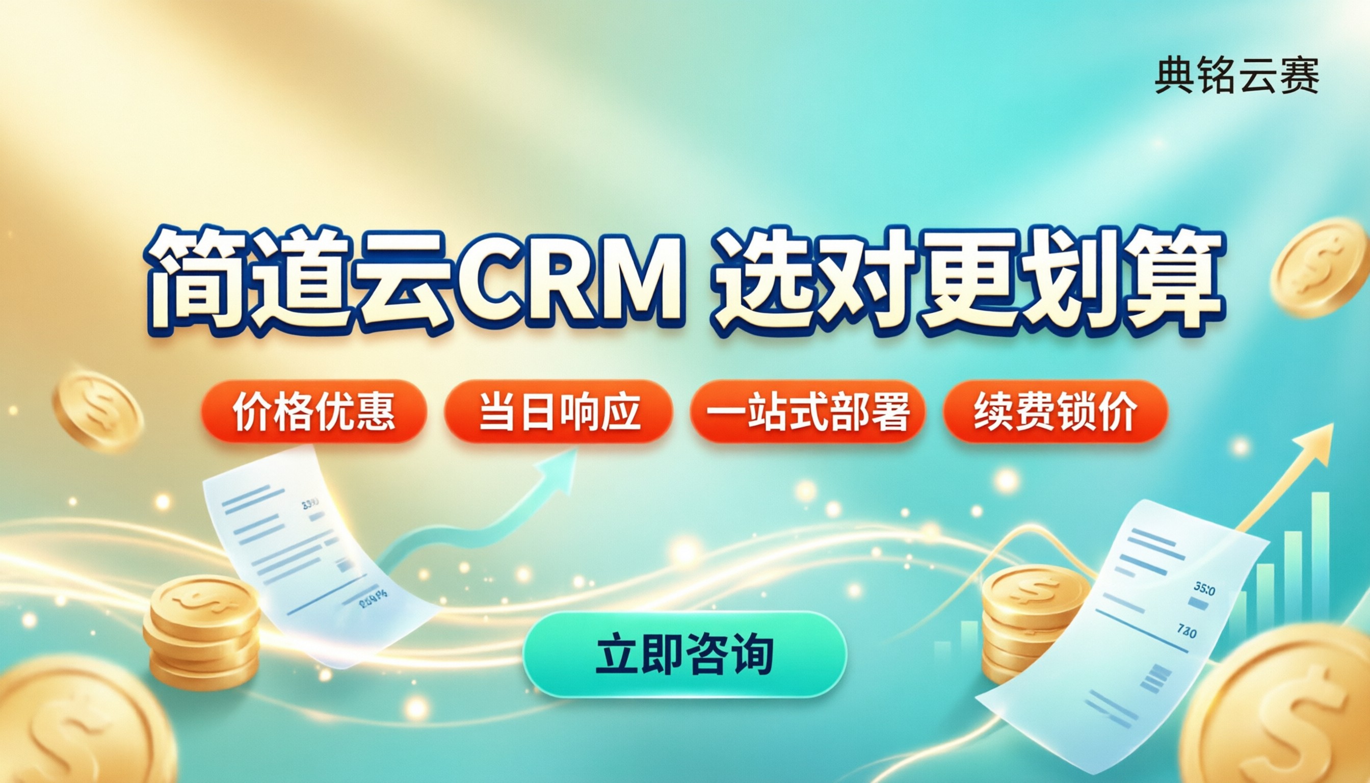 简道云crm系统价格：选哪家更划算