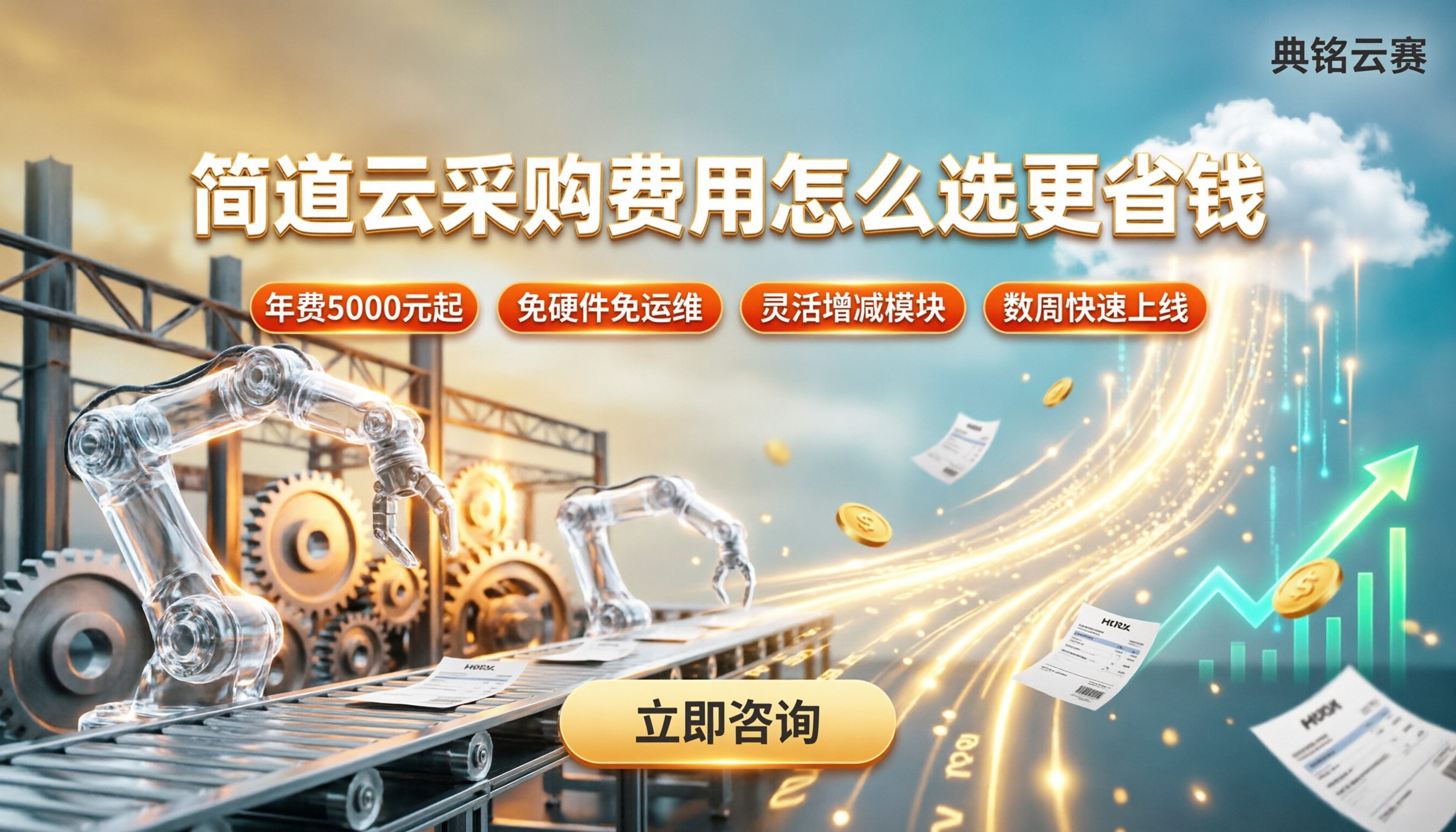 制造业简道云采购费用：怎么选更省钱