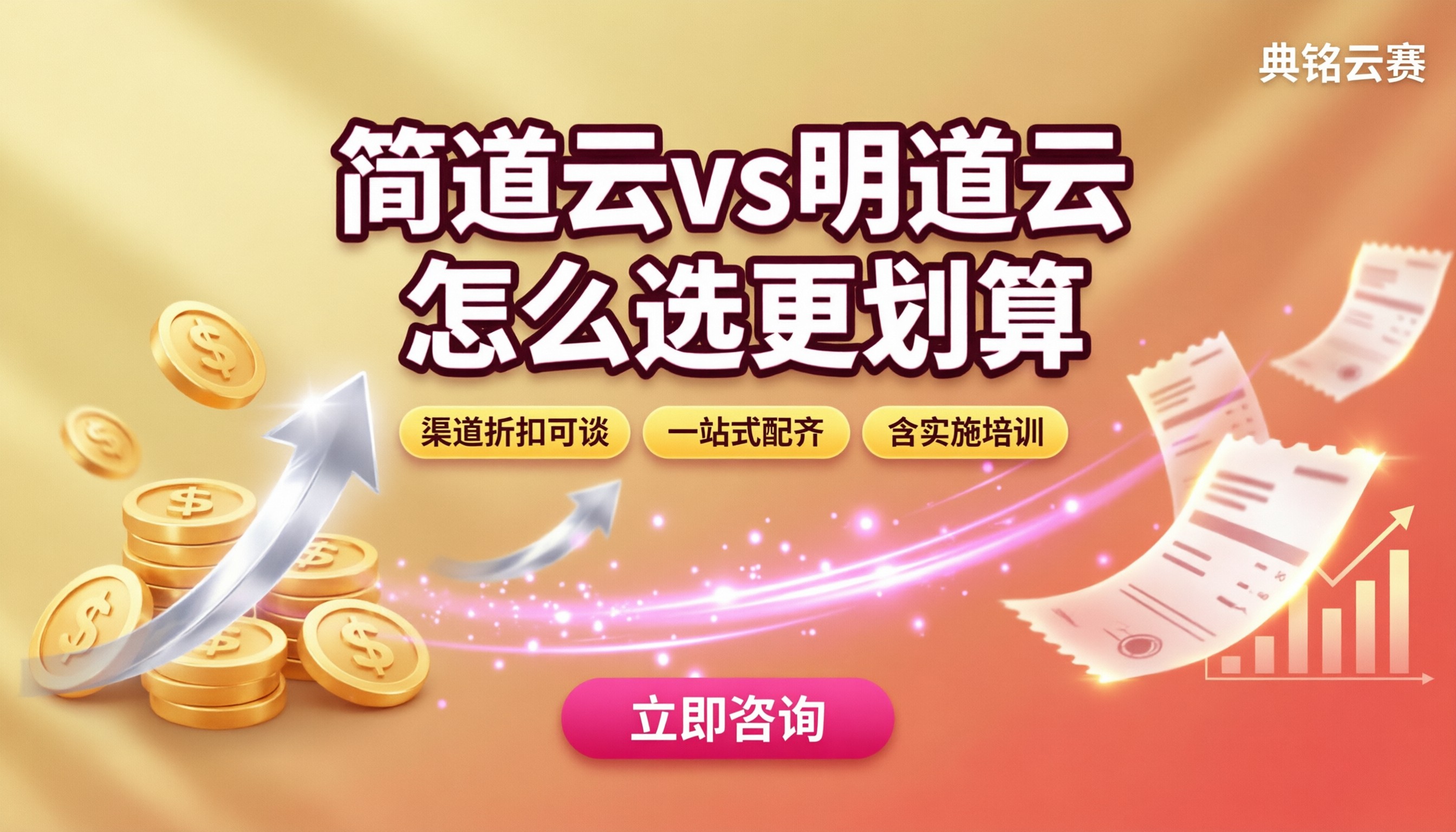 简道云和明道云定价区别：怎么选更划算