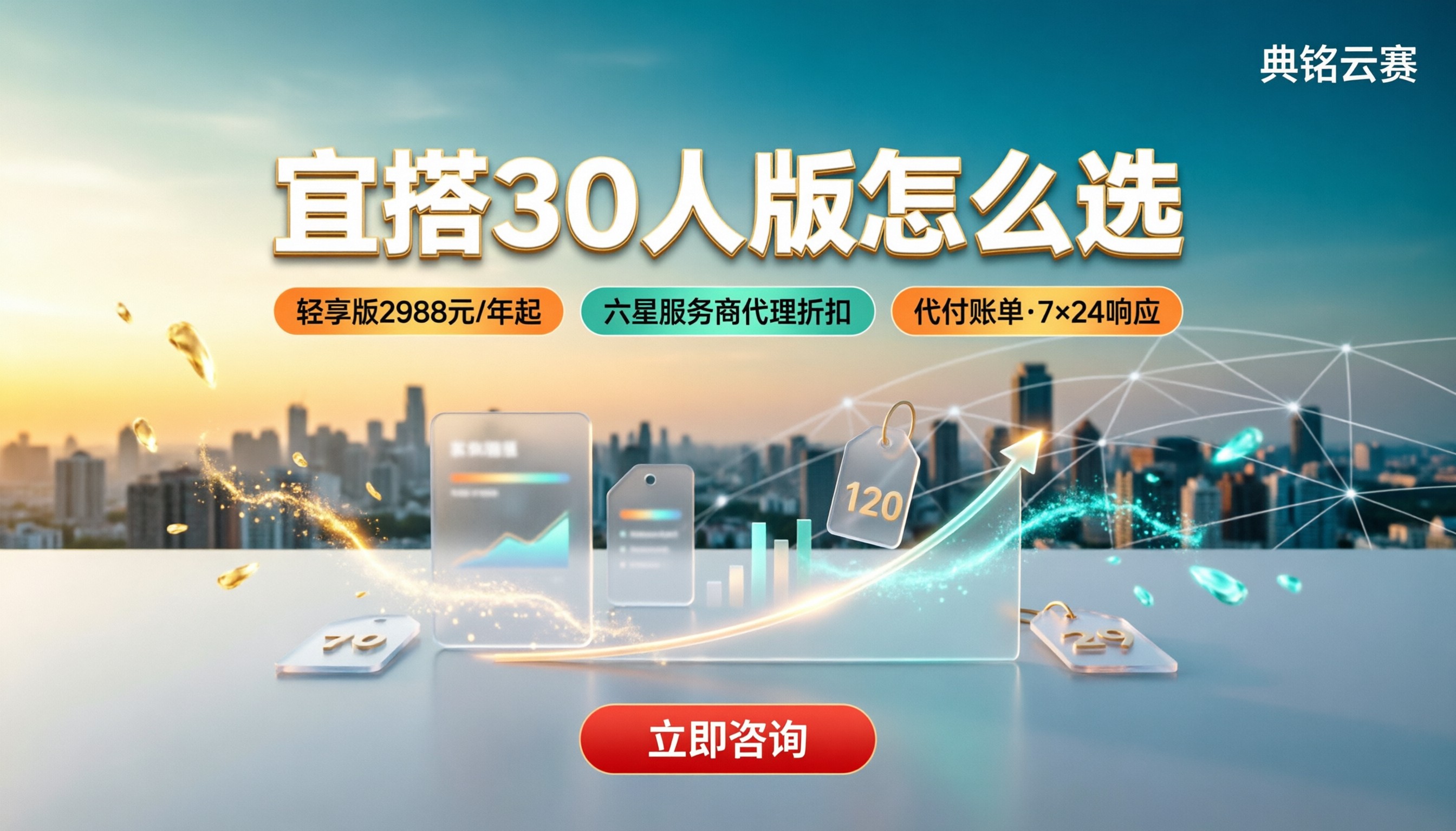 宜搭30人版多少钱：轻享专业版怎么选