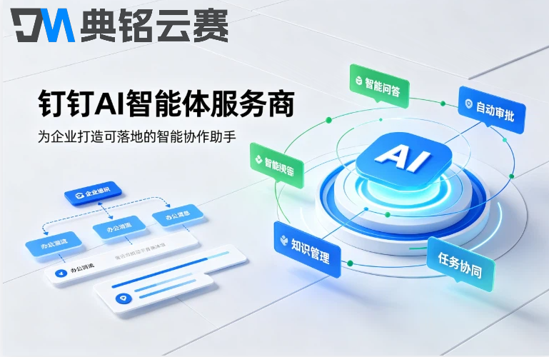 钉钉AI智能体服务商折扣是多少