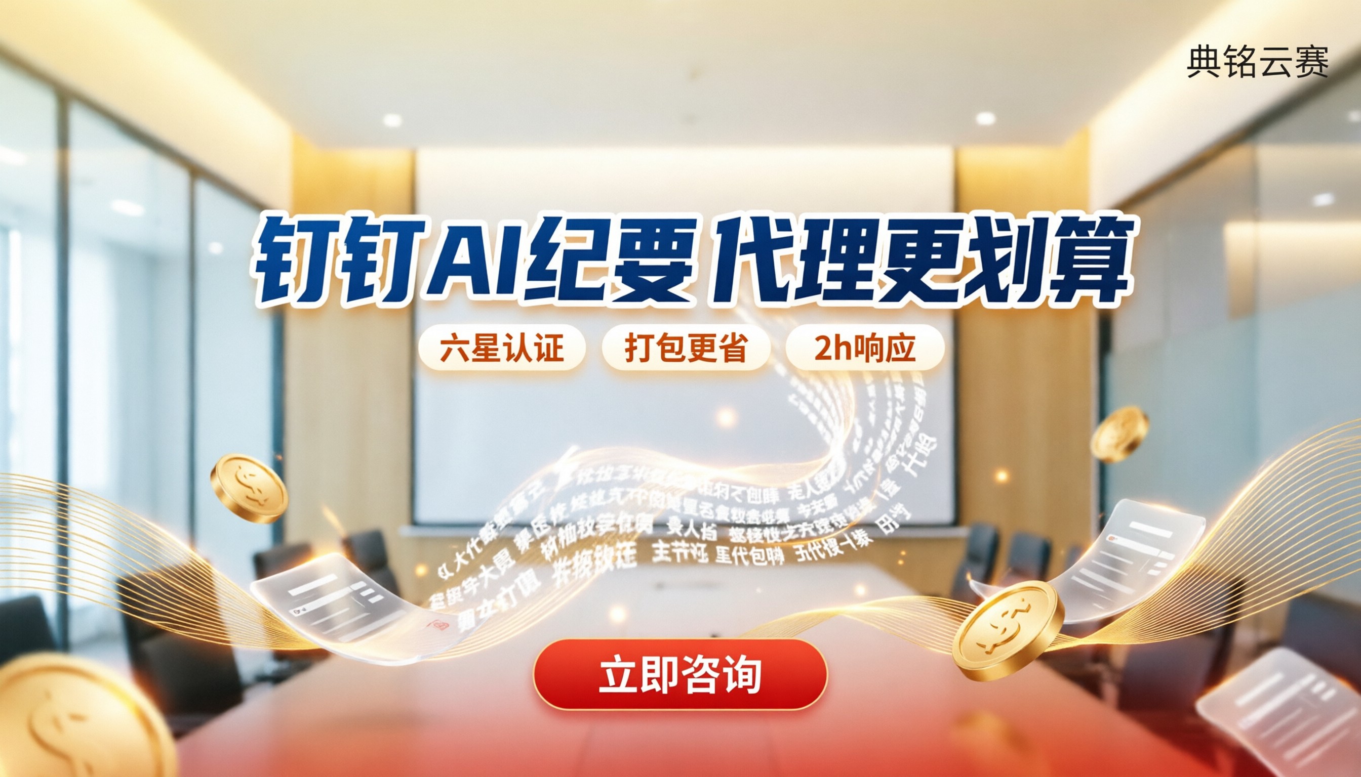 钉钉会议AI纪要价格:代理方案怎么选更划算