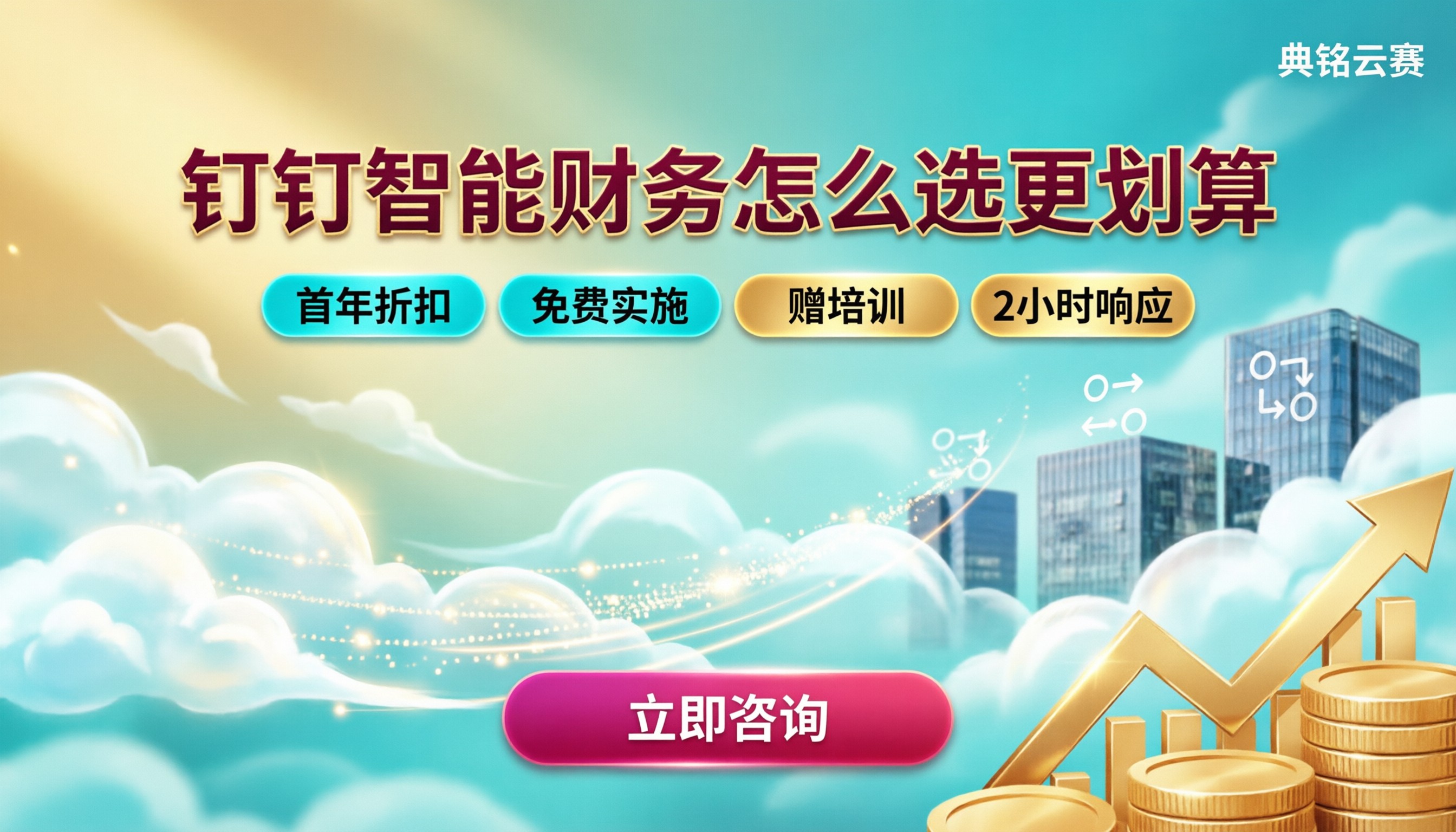 20人团队钉钉智能财务管理软件：怎么选更划算？