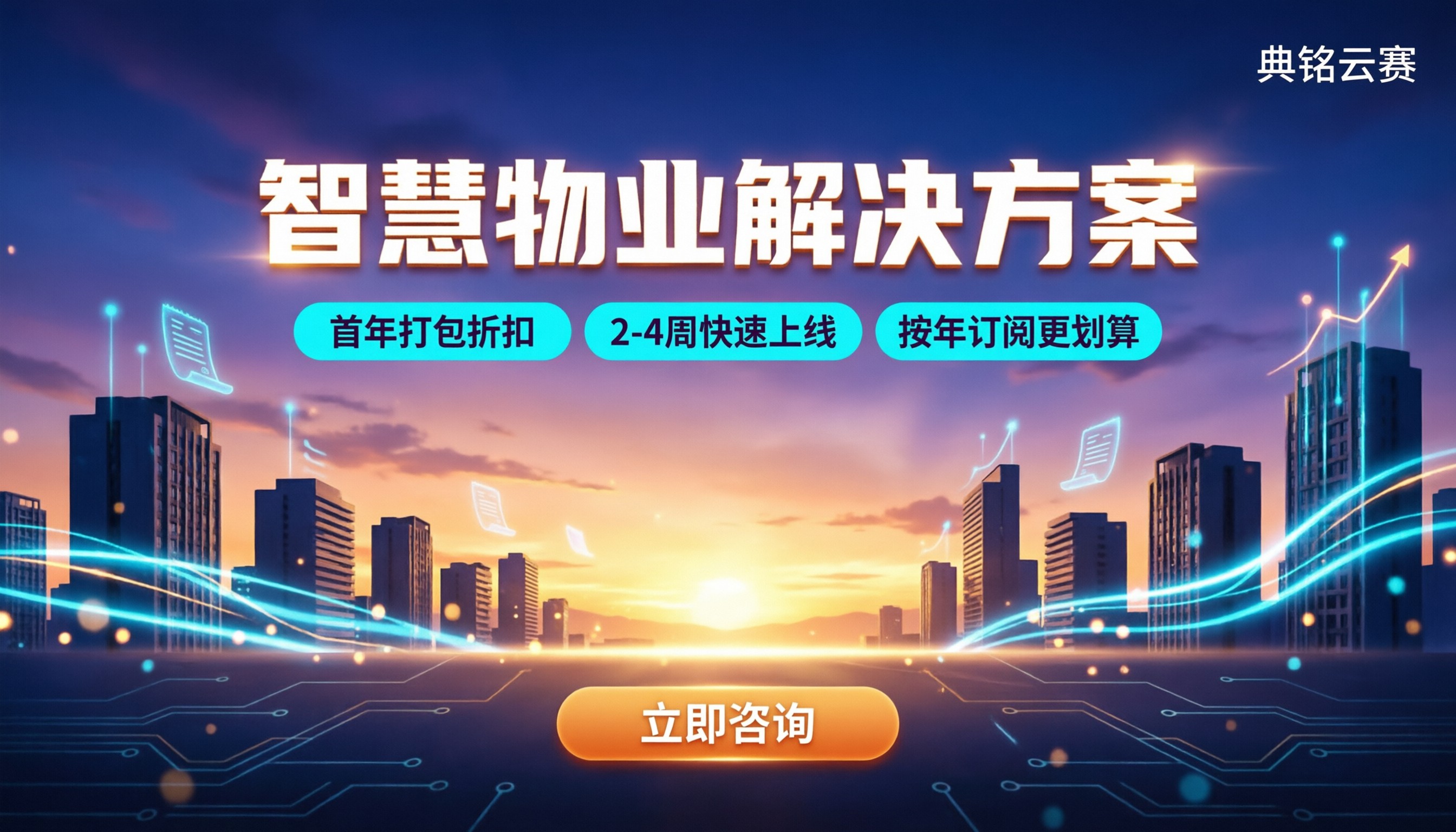 智慧物业解决方案收费标准:怎么选更划算