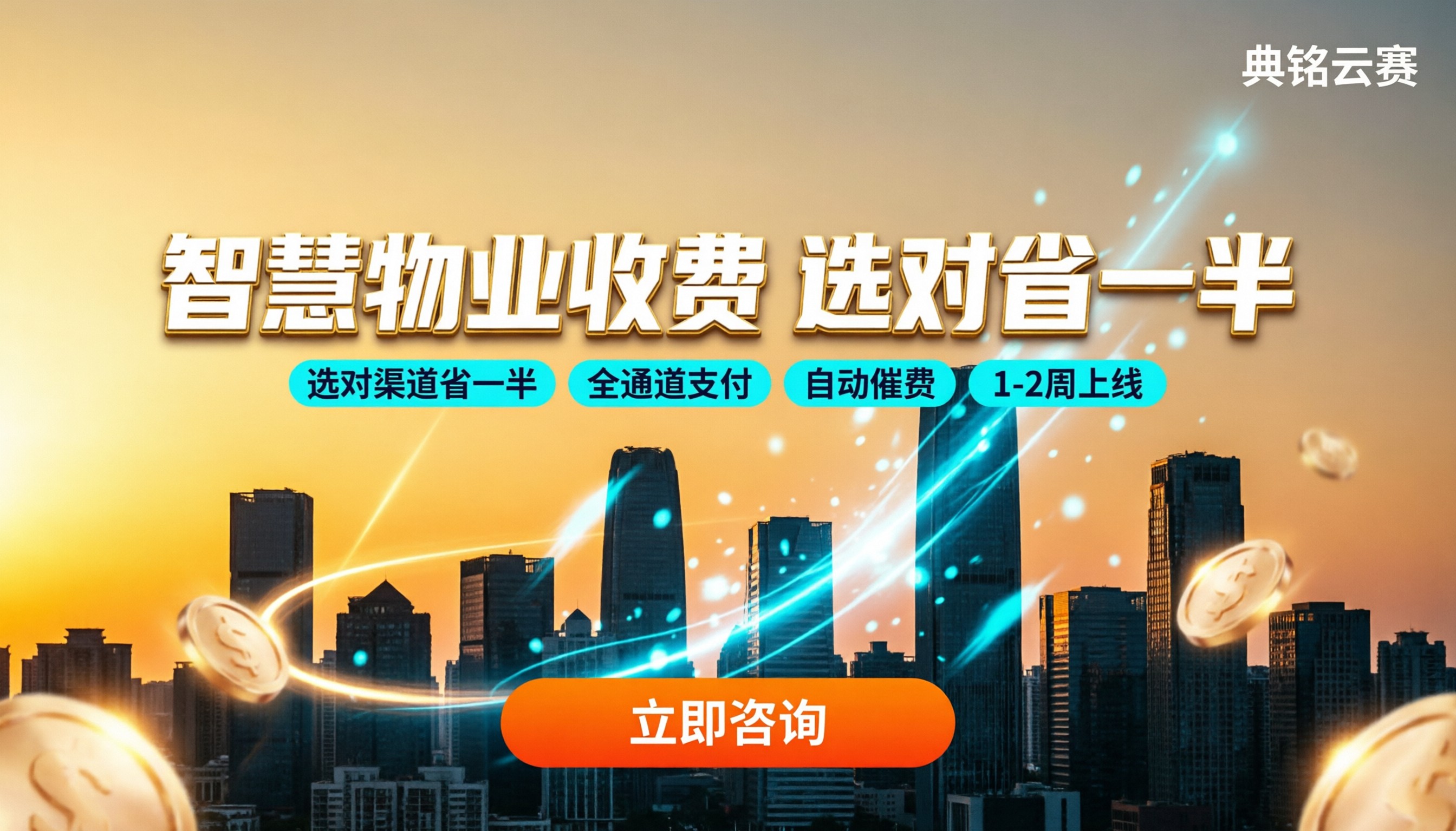 写字楼智慧物业系统收费标准:怎么选更划算
