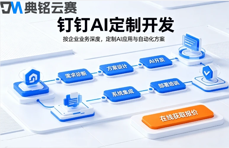 钉钉AI功能定制：钉钉AI定制开发贵不贵