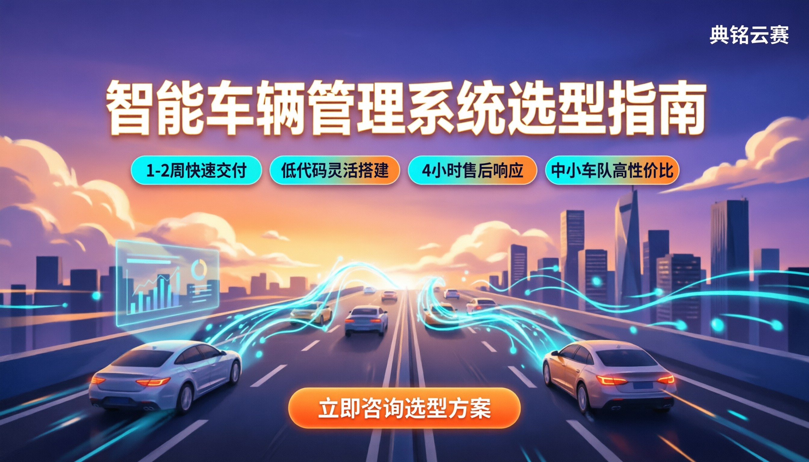 智能车辆管理系统怎么选：最新服务商对比与选型建议