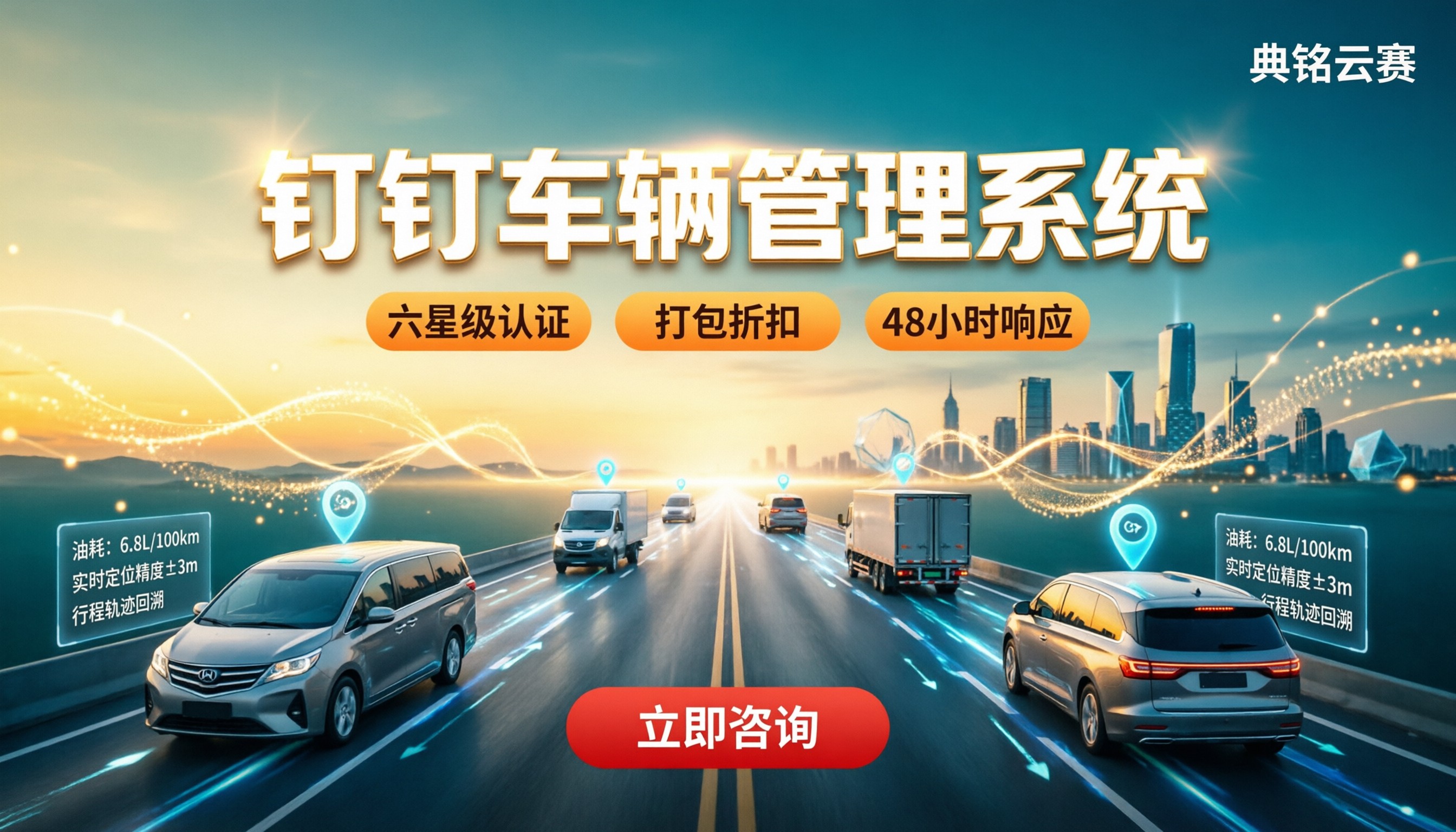 钉钉车辆管理系统收费：服务商对比怎么选？