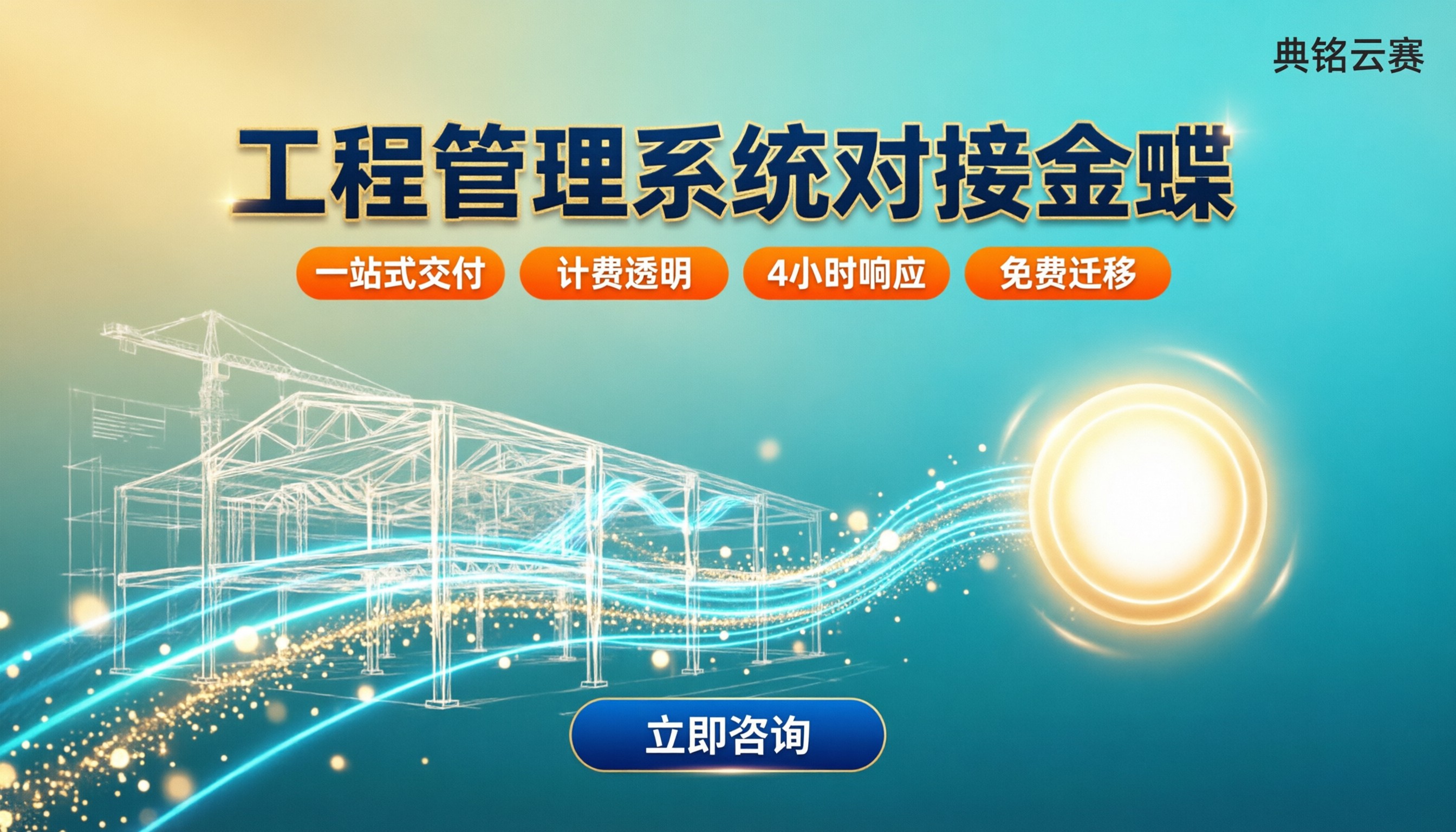 工程管理系统对接金蝶：怎么选不踩坑