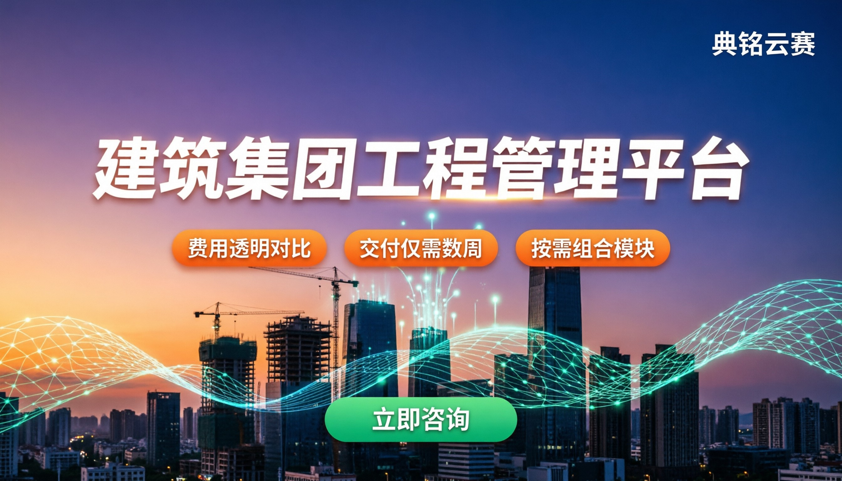 建筑集团工程管理平台怎么选？最新费用对比
