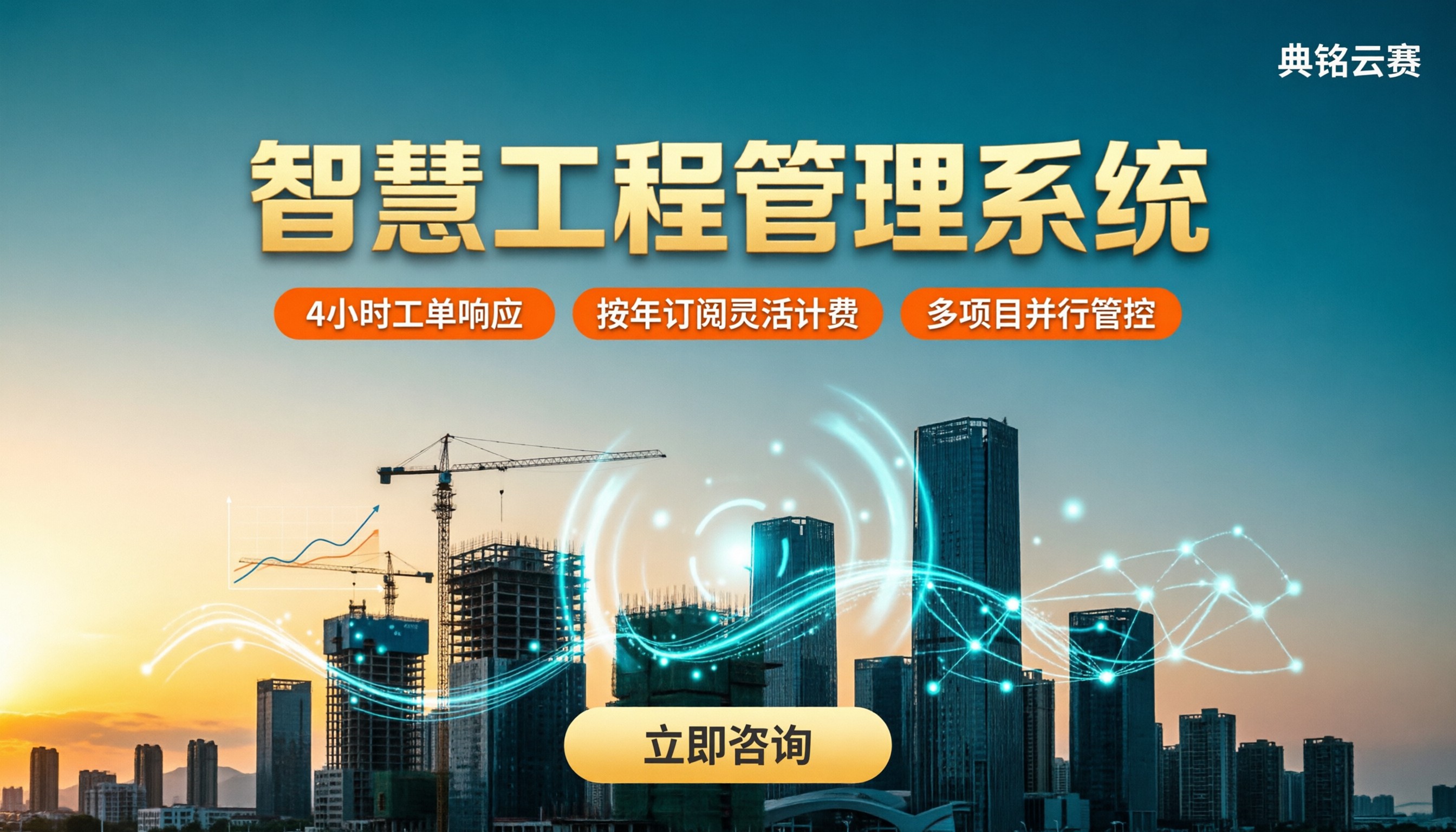 智慧工程管理系统怎么选:最新服务商对比
