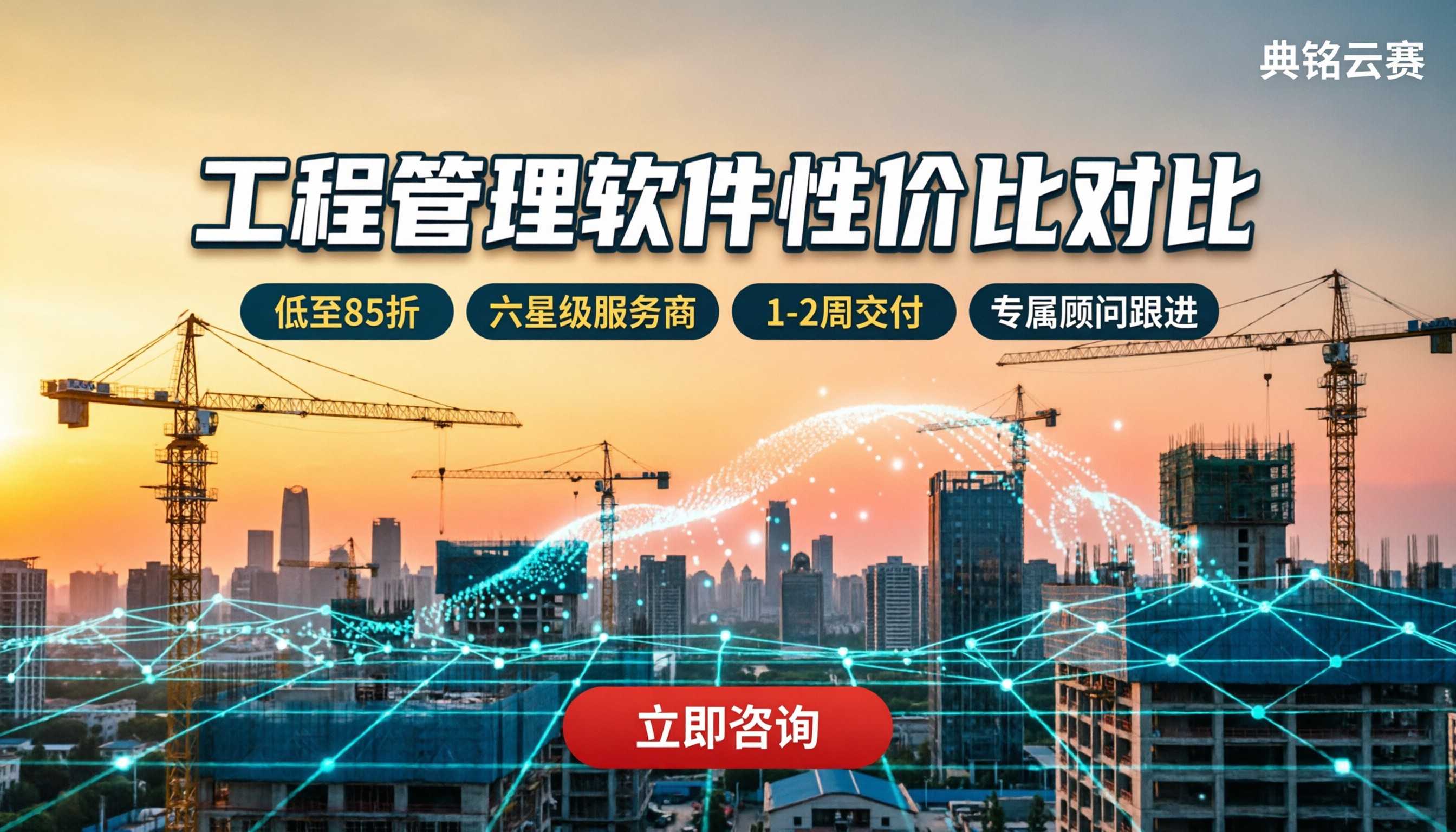 工程管理软件哪个性价比高：最新方案对比