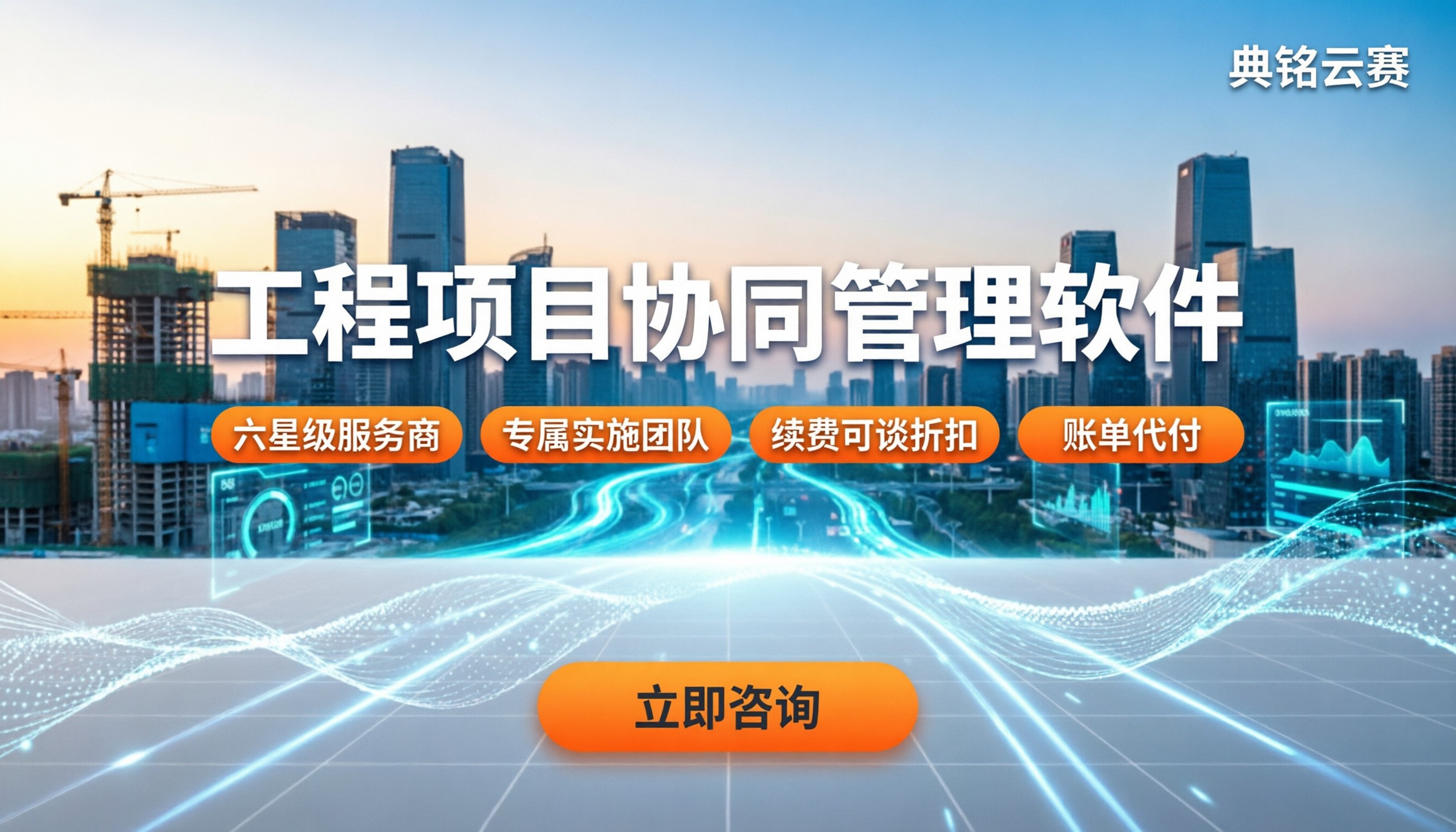 工程项目协同管理软件怎么选:钉钉服务商对比
