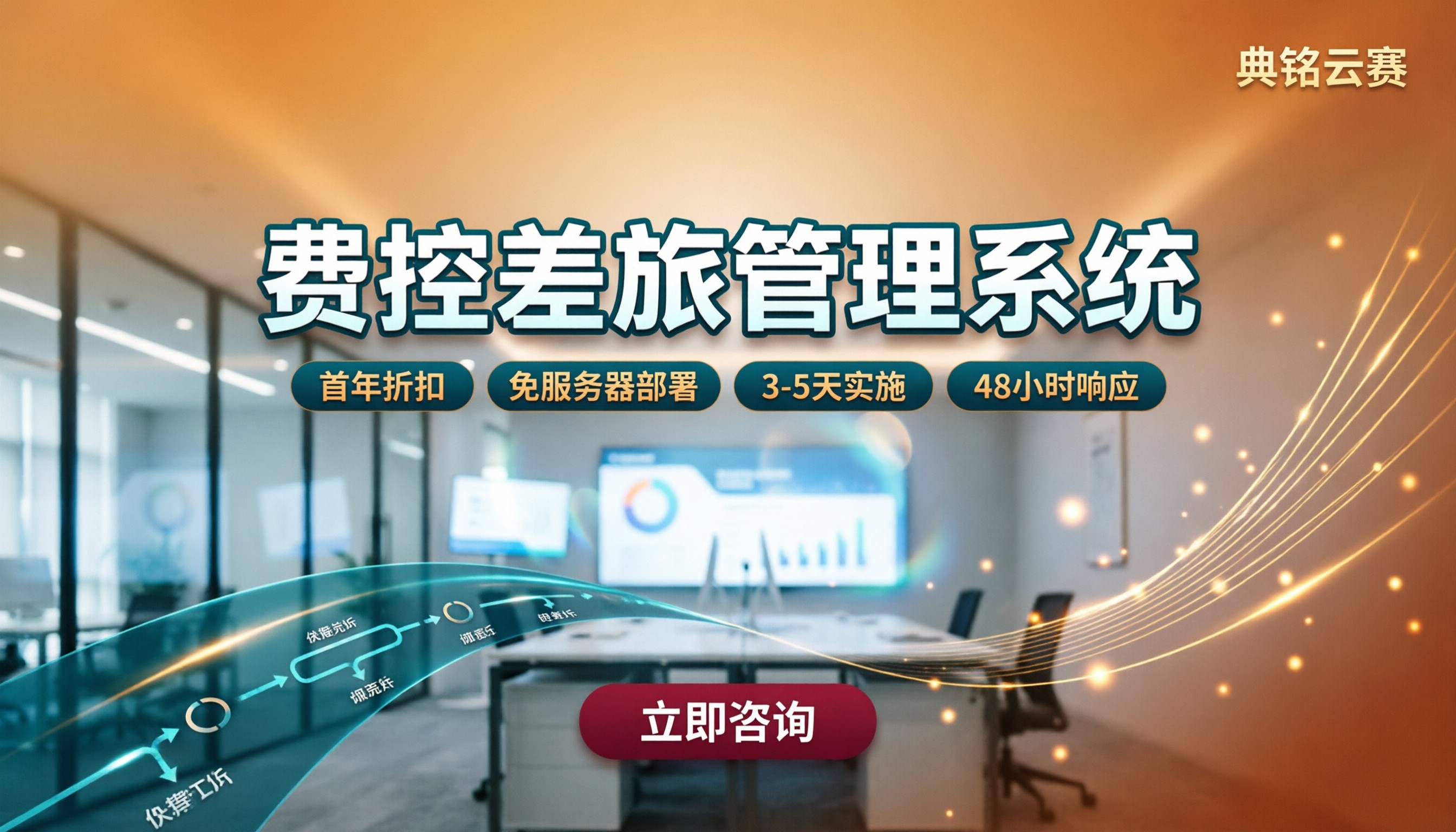 费控系统差旅管理系统怎么选:方案对比与避坑