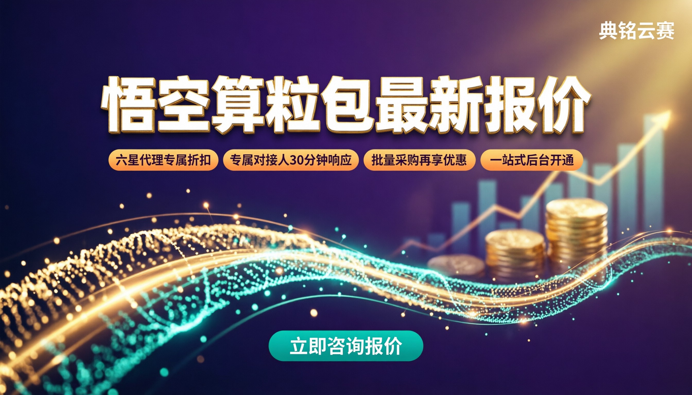 钉钉悟空算粒包价格多少钱：最新报价与代理对比