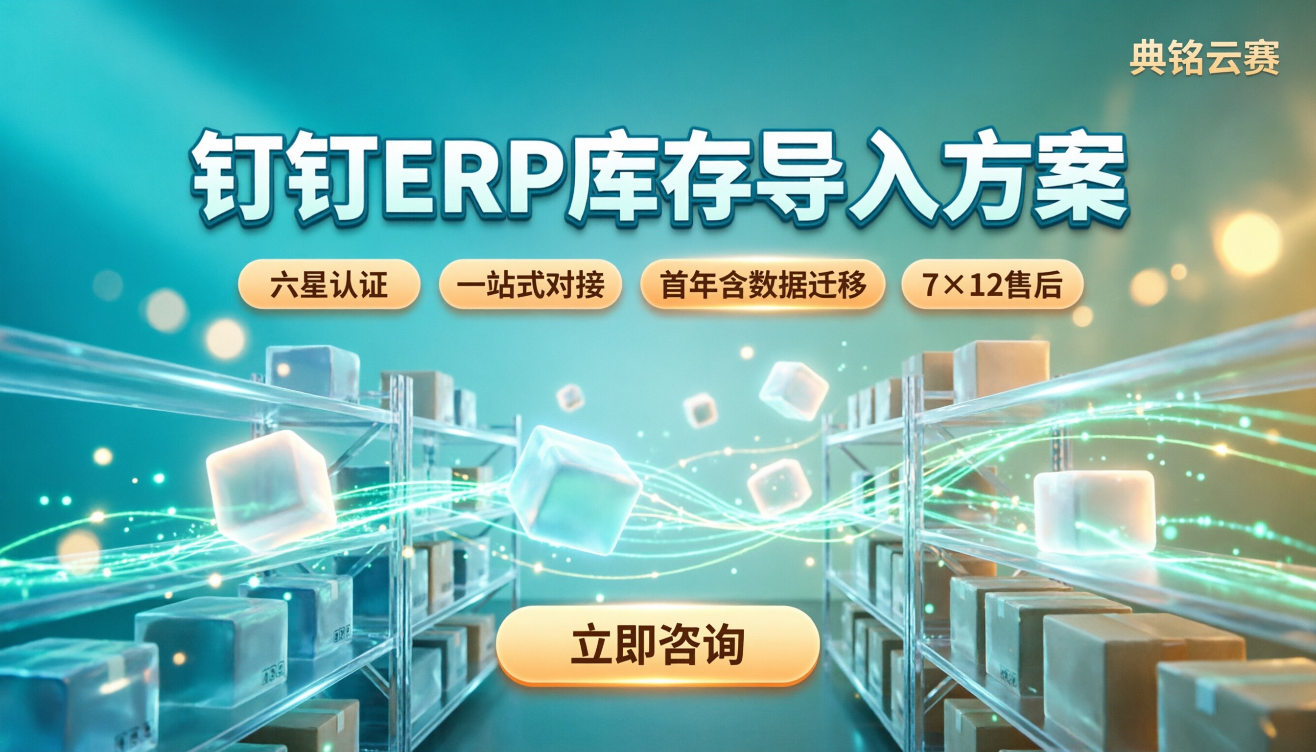 钉钉erp系统怎么导入库存?代理怎么选